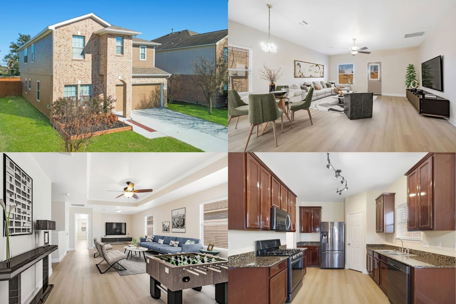 Real estate property located at 21518 Amesbury Meadow, Harris, Spring Terrace Sec 04, Spring, TX, US