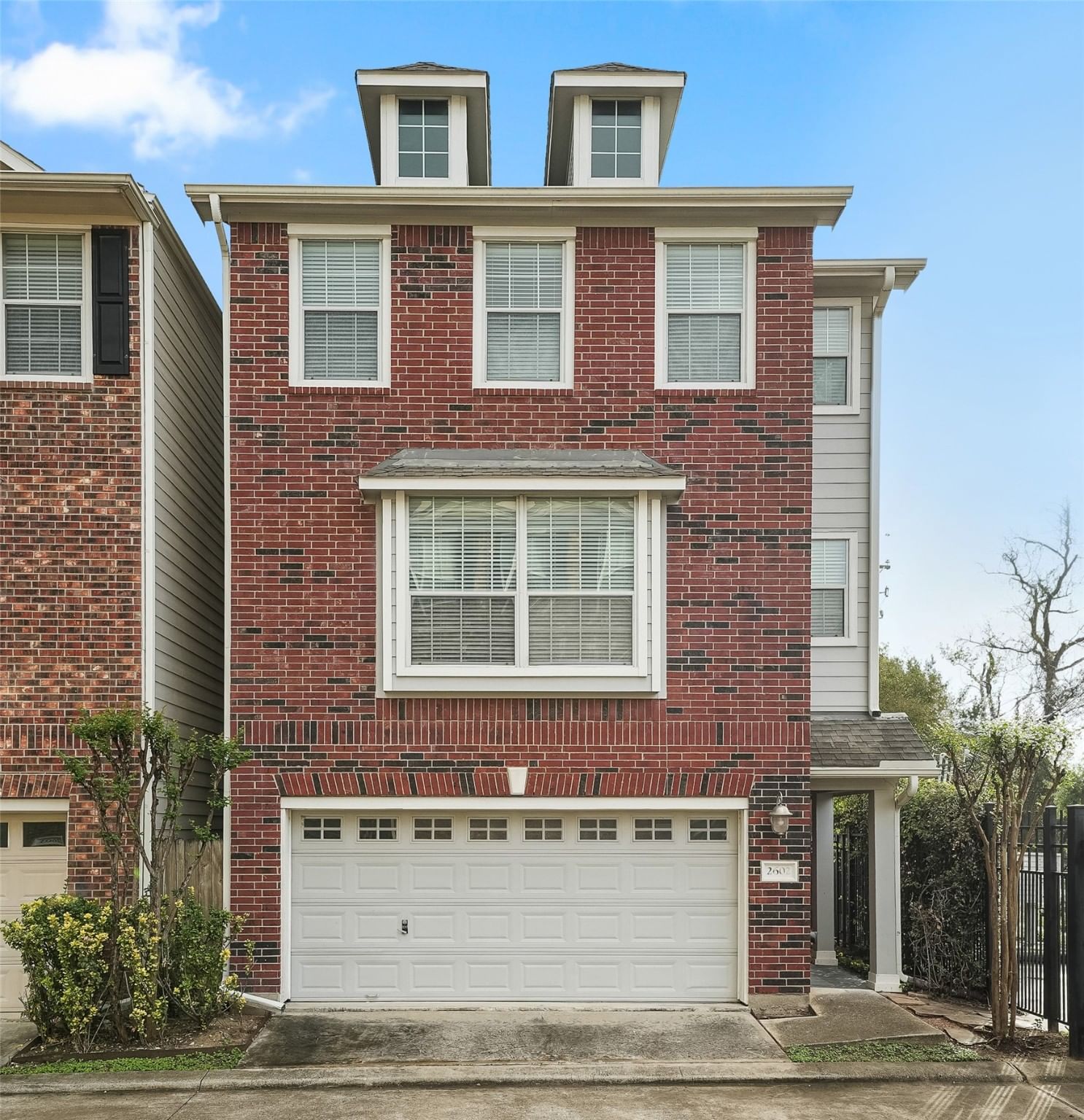 Real estate property located at 2602 Enclave At Shady Acres, Harris, Enclave/Shady Acres, Houston, TX, US