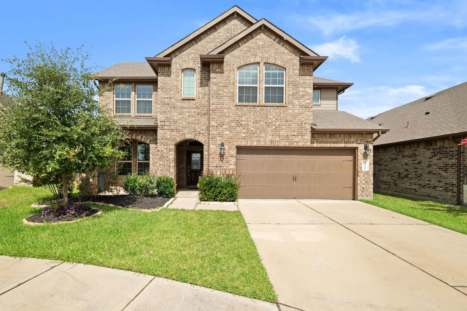 Real estate property located at 5458 Atwood Canyon, Fort Bend, Long Meadow Farms, Richmond, TX, US