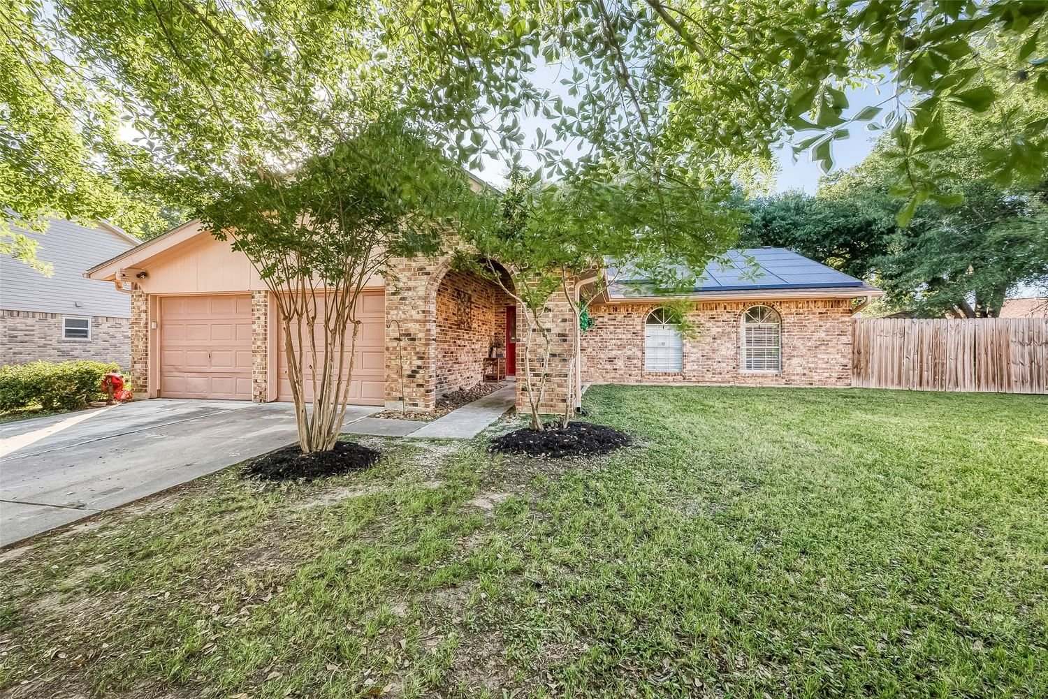 Real estate property located at 21418 Park Rock, Harris, Memorial Pkwy Sec 02, Katy, TX, US