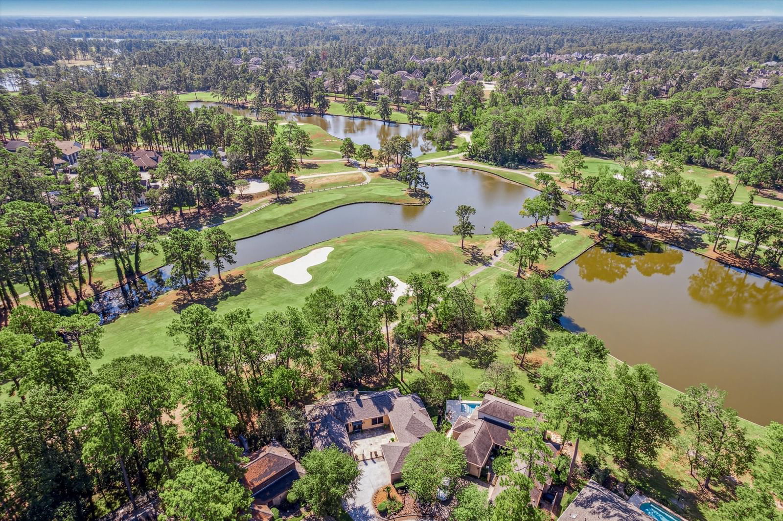 Real estate property located at 3214 Deep River, Harris, Kingwood Lakes Village Sec 05, Houston, TX, US