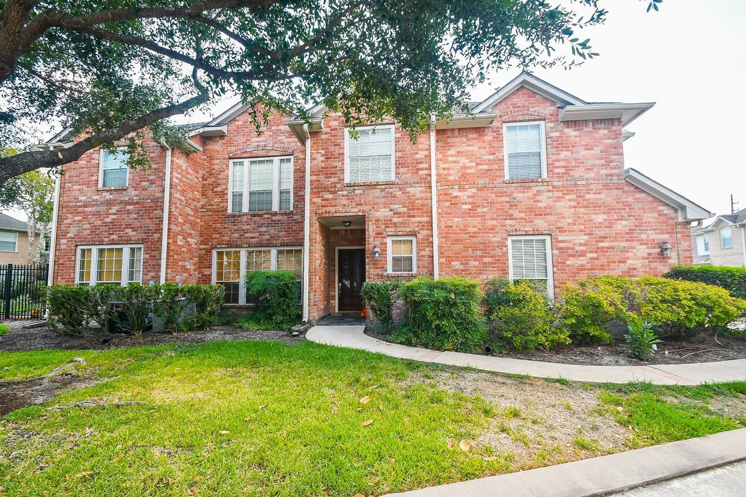 Real estate property located at 1123 Enclave, Harris, Houston, TX, US