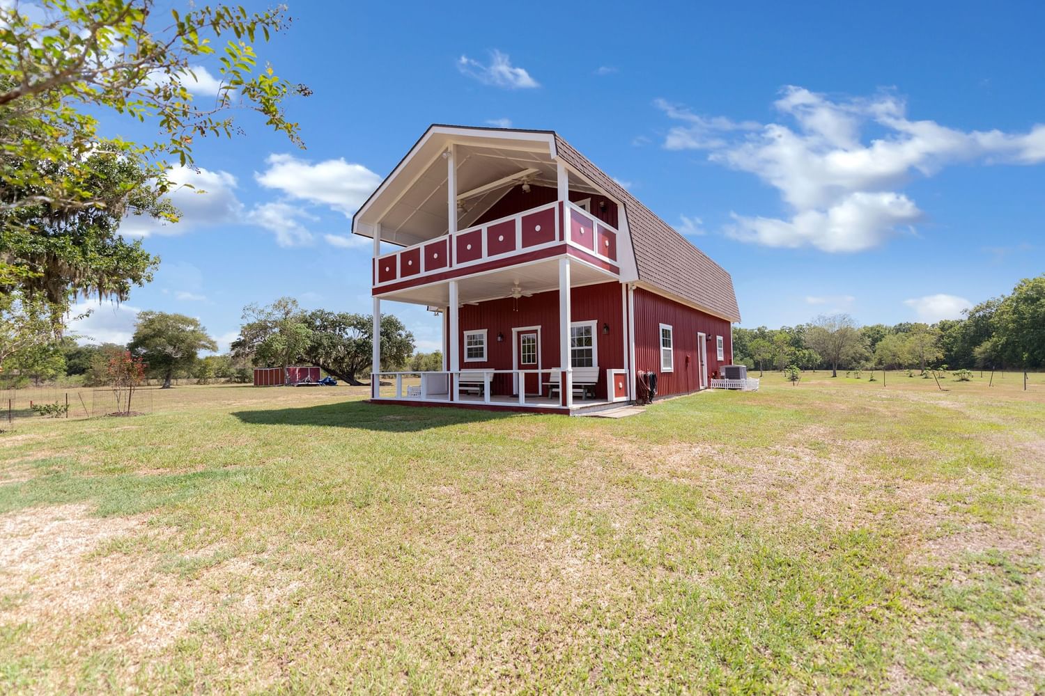 Real estate property located at 6817 County Road 289, Brazoria, Sweeny, TX, US