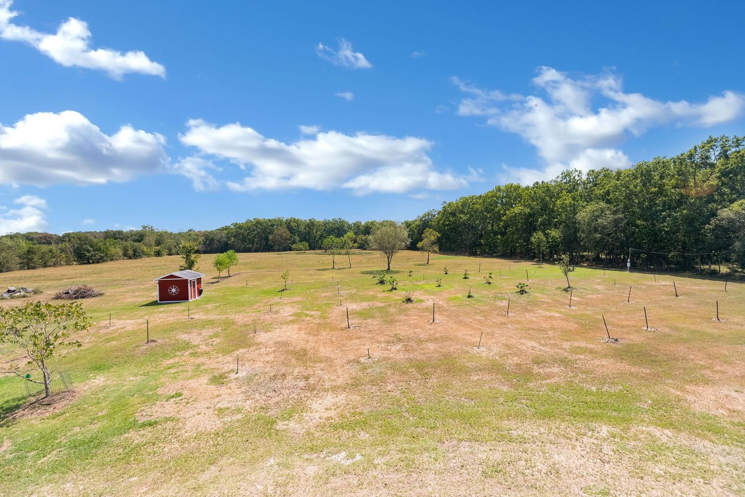 Real estate property located at 6817 County Road 289, Brazoria, Sweeny, TX, US