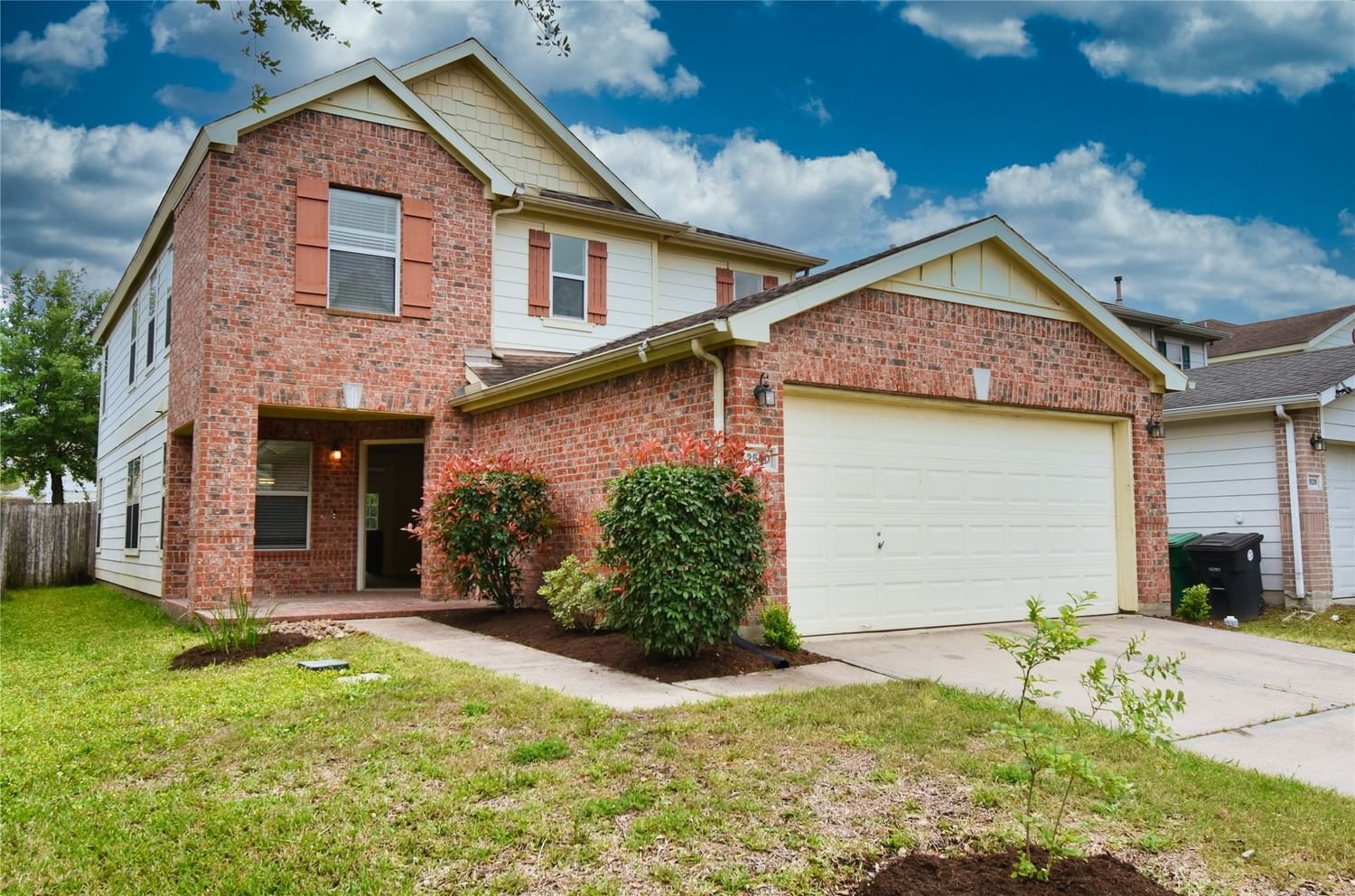 Real estate property located at 2630 Skyview Glen, Harris, Skyview Park Sec 4, Houston, TX, US