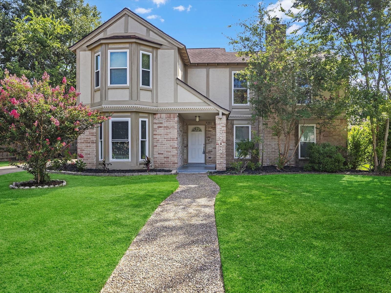 Real estate property located at 17802 Cypress Spring, Harris, Cypresswood Sec 02, Spring, TX, US