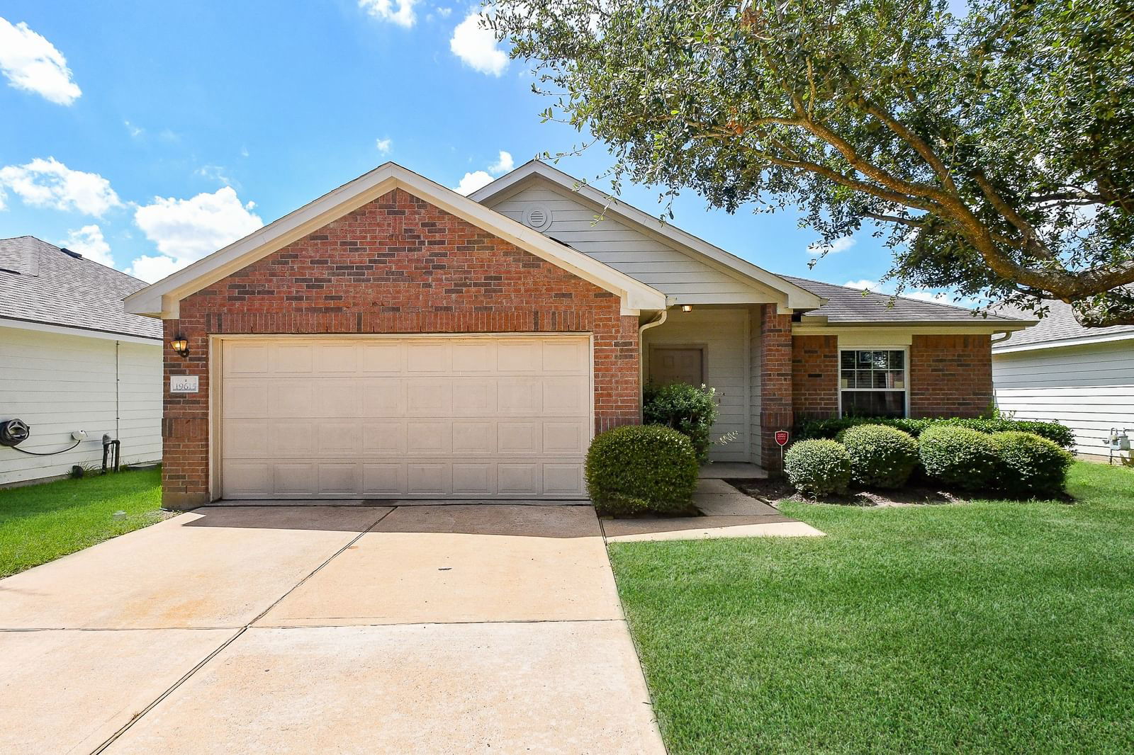 Real estate property located at 19615 Brisbane, Harris, Bear Creek Meadows, Katy, TX, US