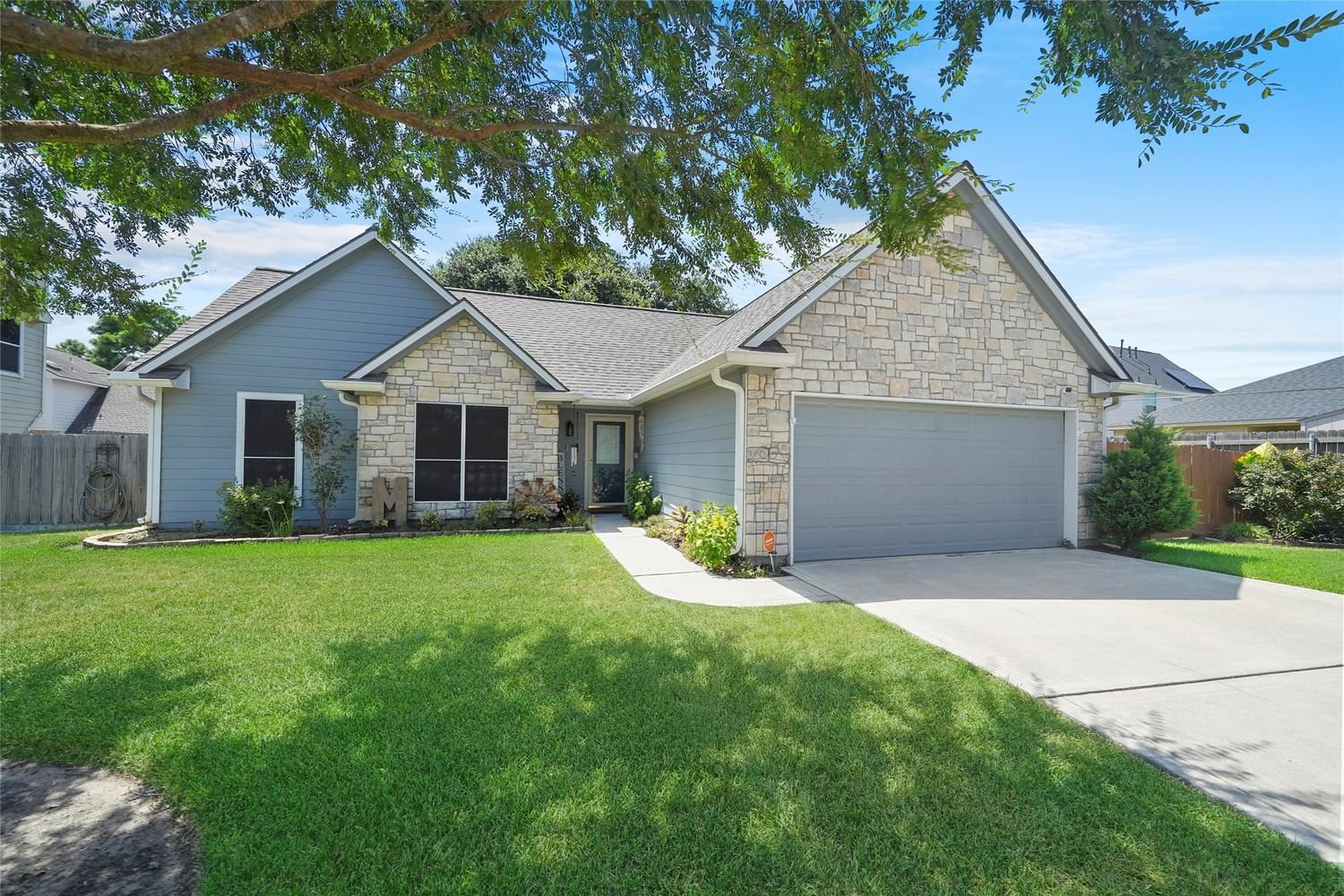 Real estate property located at 1402 Ashley, Harris, Tomball, TX, US