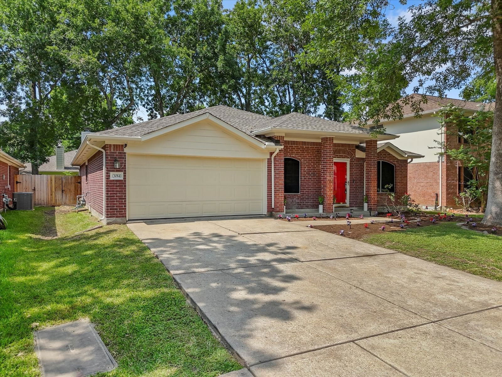 Real estate property located at 3014 Lonesome Ridge, Fort Bend, Summerfield Sec 2, Sugar Land, TX, US