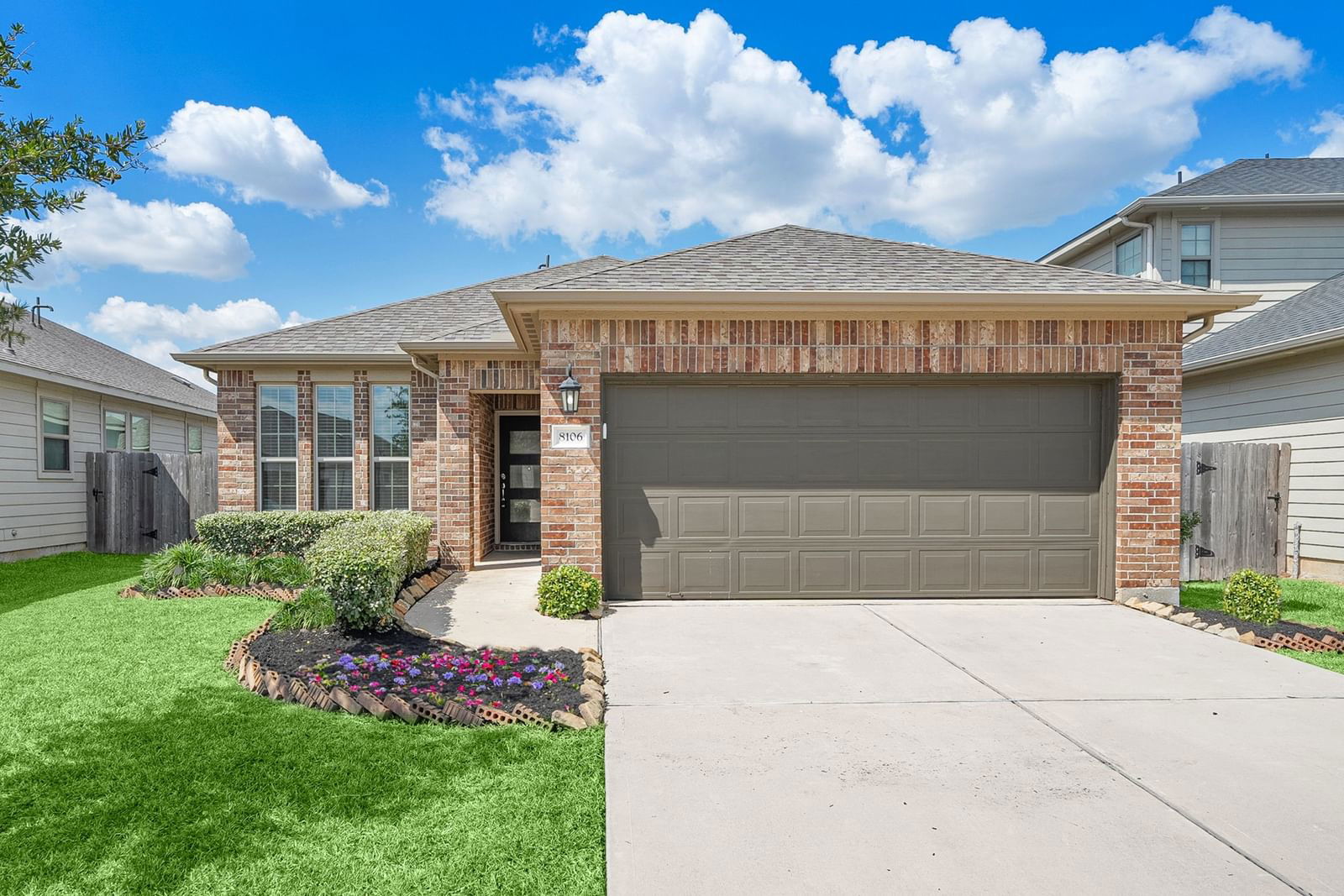 Real estate property located at 8106 Colony Chase, Fort Bend, Grand Vista Sec 19, Richmond, TX, US