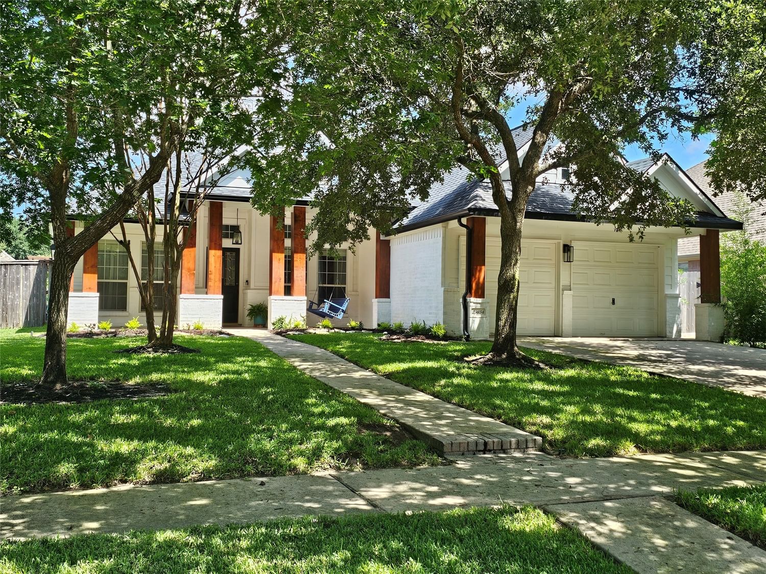 Real estate property located at 23834 Wispy, Fort Bend, Seven Meadows Sec 5, Katy, TX, US