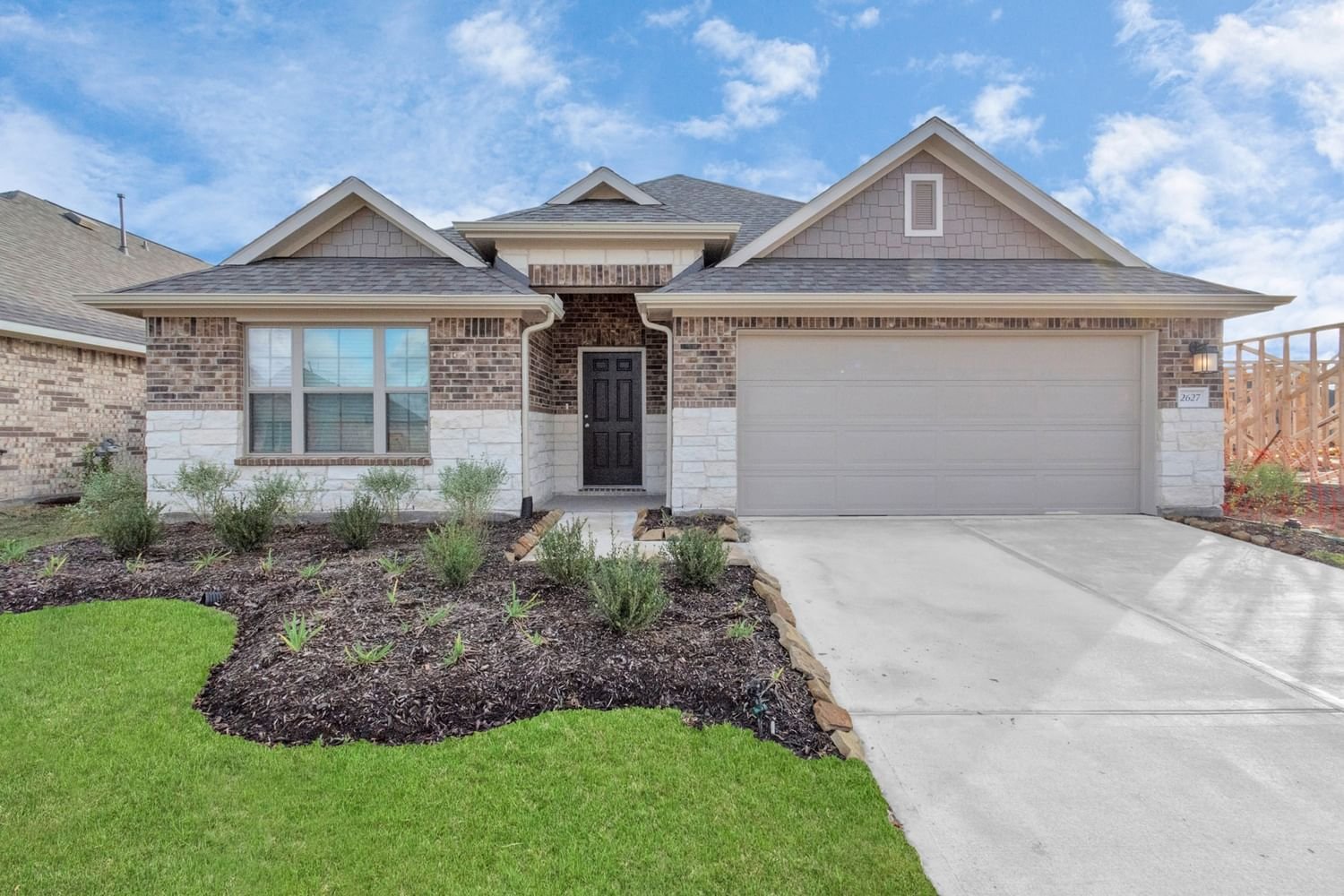 Real estate property located at 2627 Border Cove, Fort Bend, Shipmans Cove, Fresno, TX, US