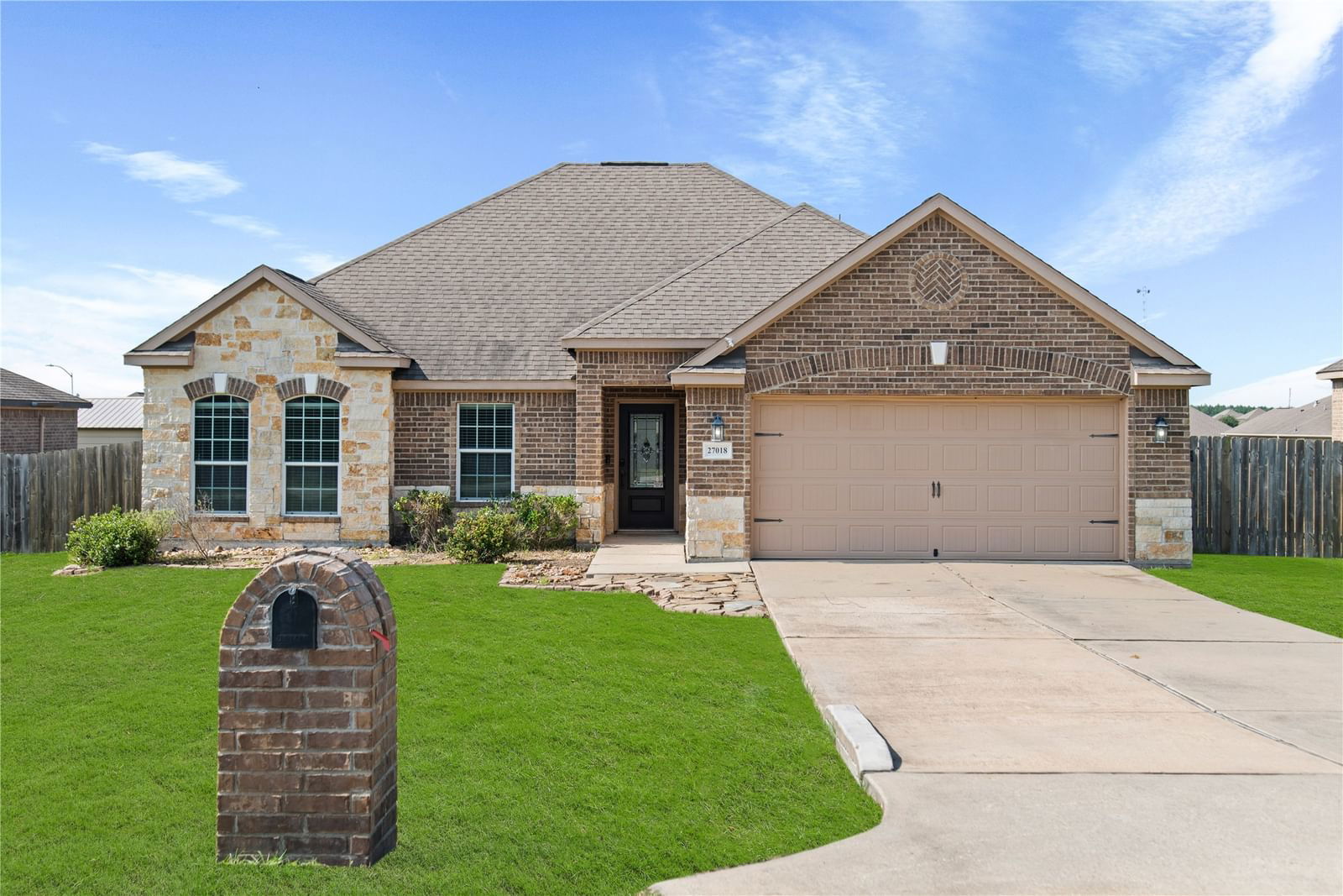 Real estate property located at 27018 Maverick Ranch, Montgomery, Ranch Crest, Magnolia, TX, US