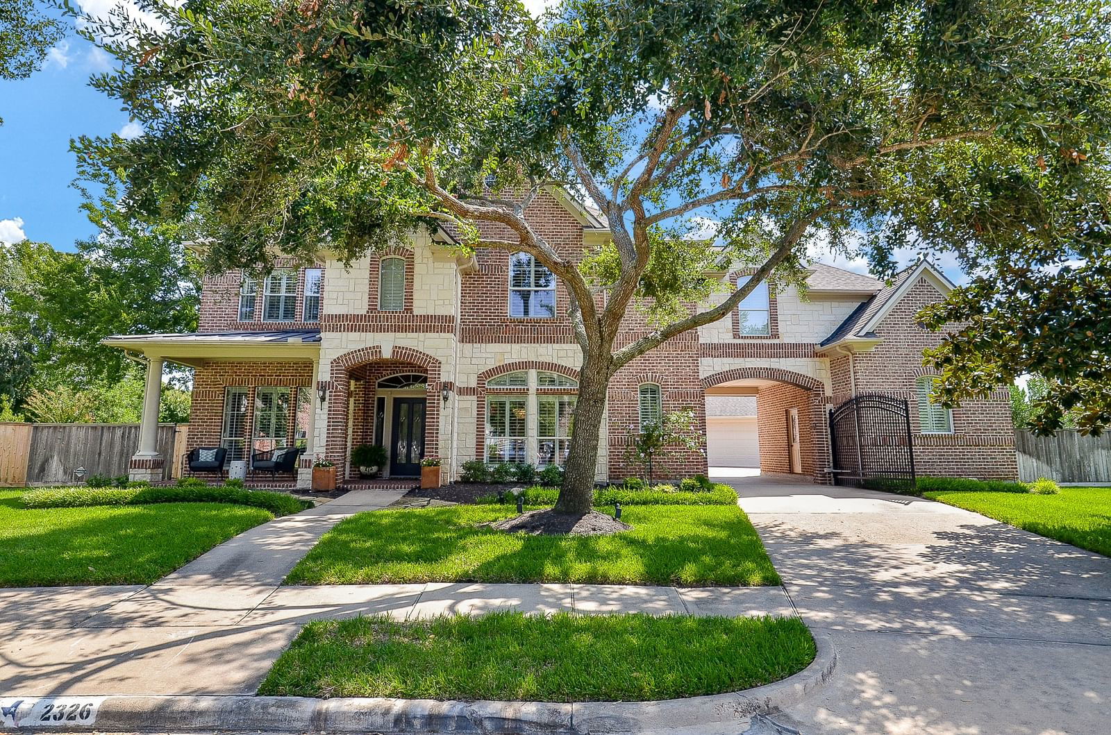 Real estate property located at 2326 Haven Manor, Fort Bend, Greatwood Woodhaven, Sugar Land, TX, US