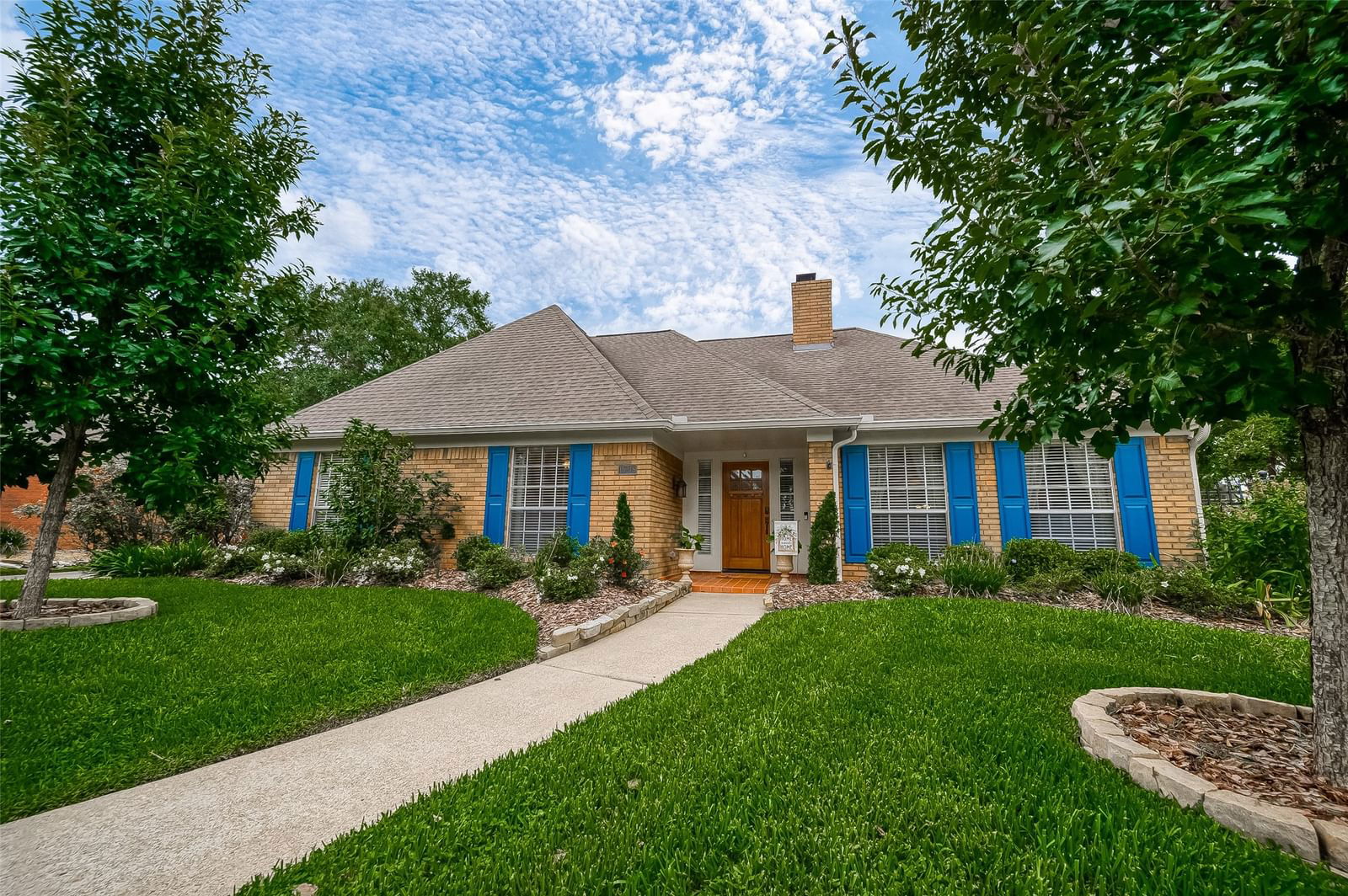 Real estate property located at 15218 Greenleaf, Harris, Bay Forest, Houston, TX, US