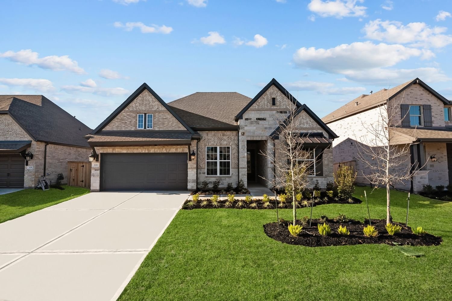 Real estate property located at 124 Kettle Creek, Montgomery, Grand Central Park, Conroe, TX, US