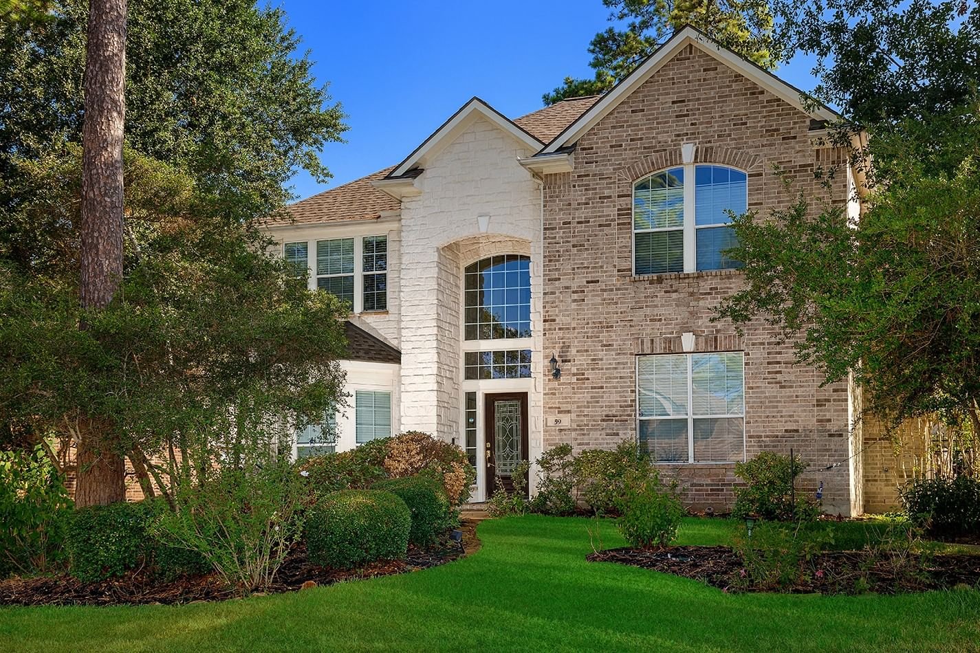 Real estate property located at 59 Bardsbrook, Montgomery, Wdlnds Village Sterling Ridge 39, The Woodlands, TX, US