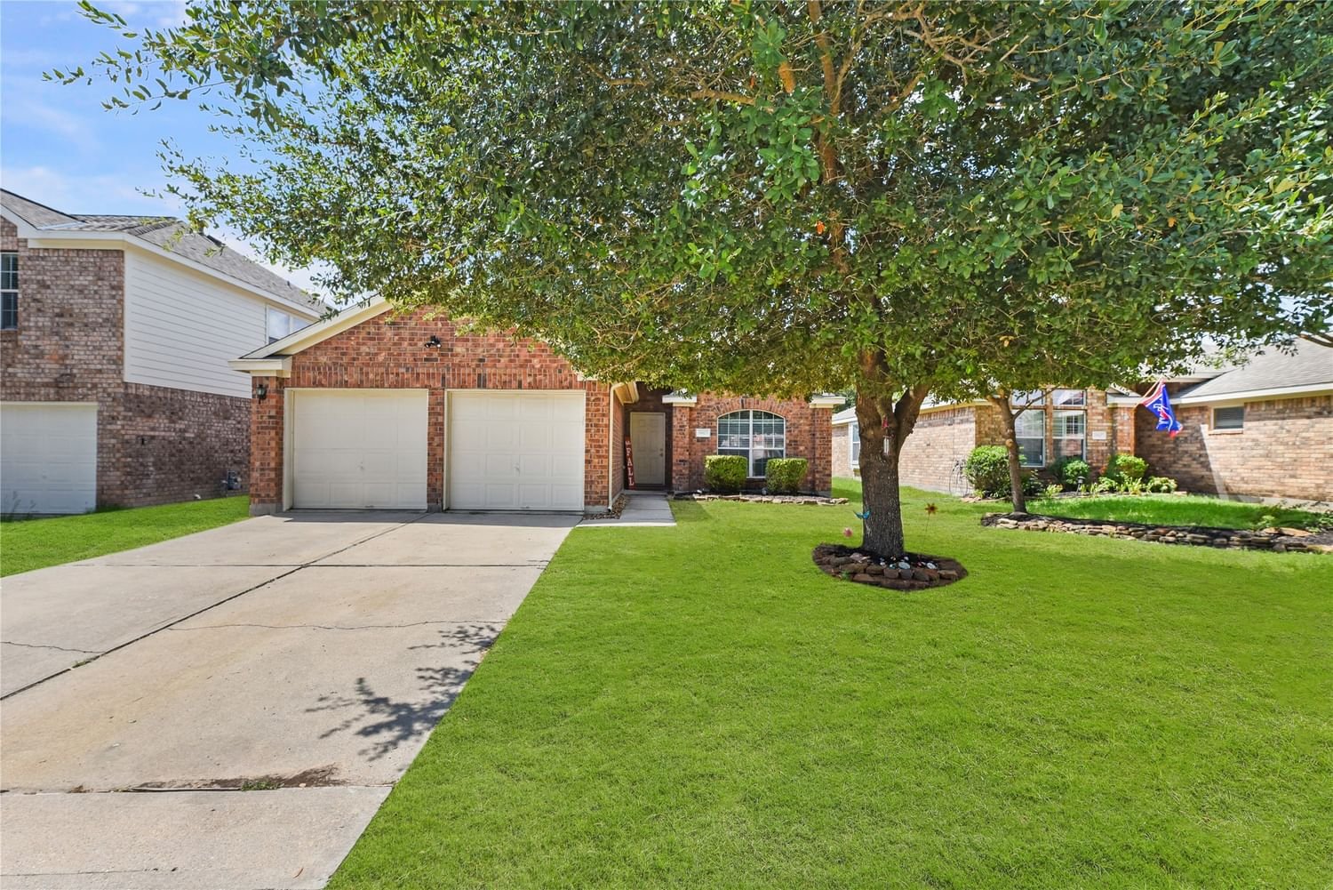 Real estate property located at 19603 Vlg Of Bridgestone, Harris, Spring, TX, US