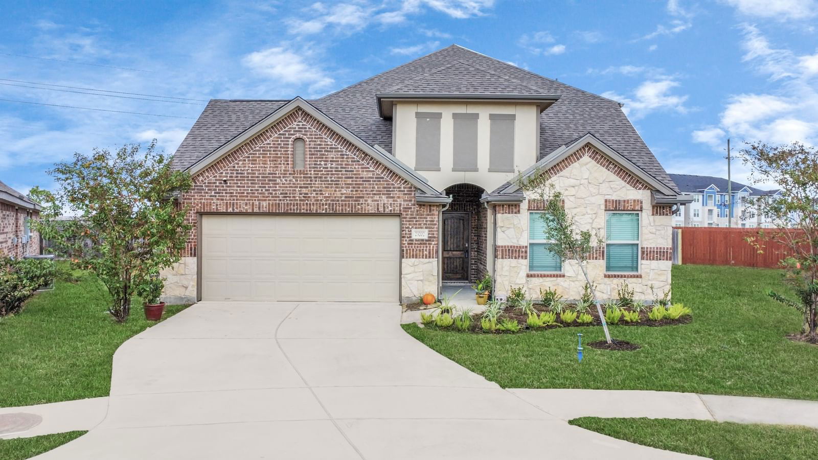 Real estate property located at 23202 Twilight Oaks, Harris, Katy Trls Sec 3, Katy, TX, US