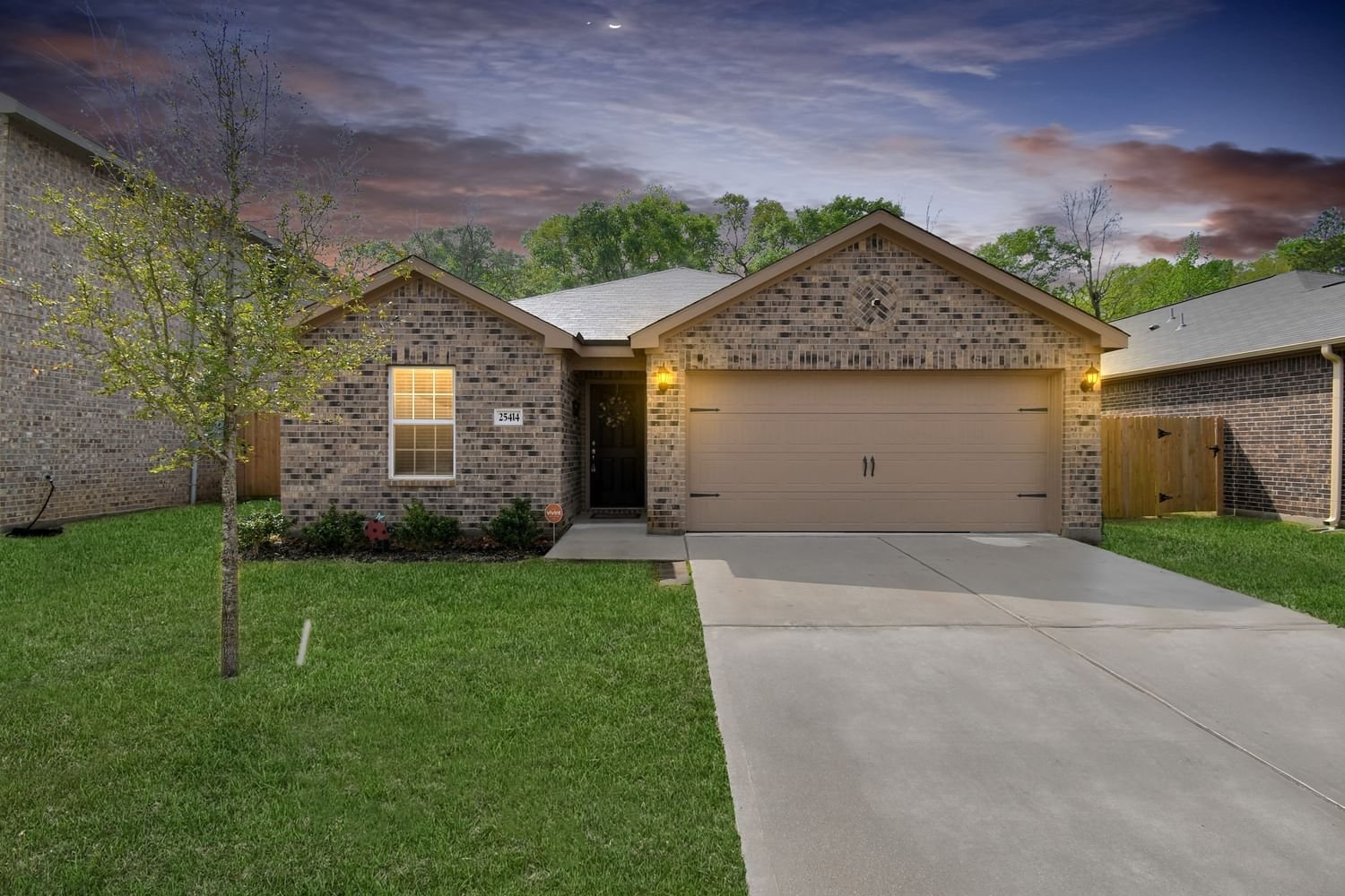 Real estate property located at 25414 Glacier Lake, Montgomery, Pinewood Trails 01, Cleveland, TX, US
