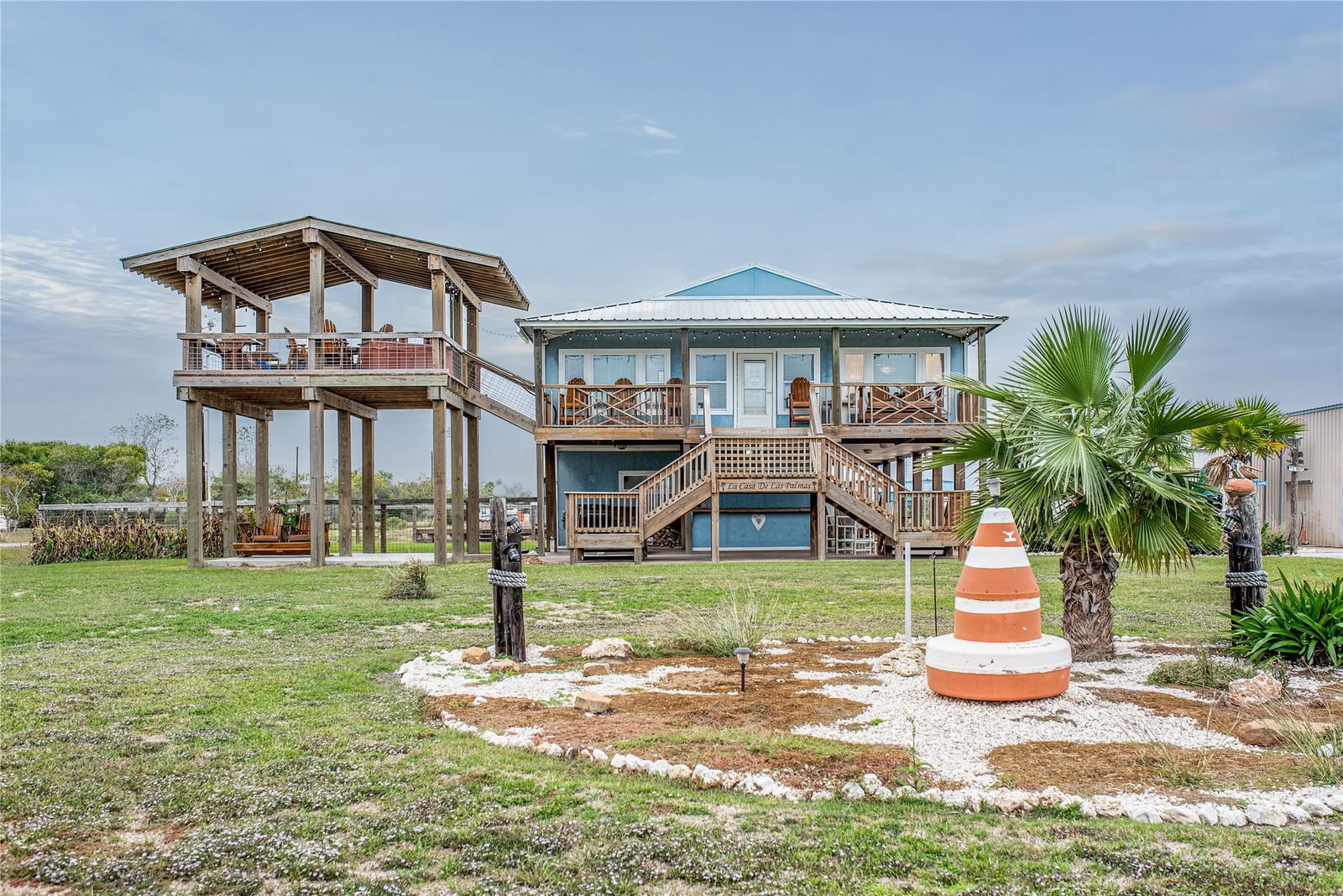 Real estate property located at 302 Powderhorn, Calhoun, Bayside Beach Unit #2, Port Lavaca, TX, US