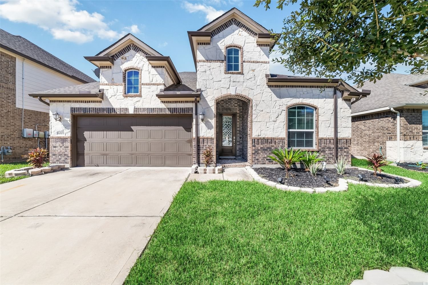 Real estate property located at 6003 Russett Meadow, Fort Bend, Fieldstone Sec 12, Richmond, TX, US