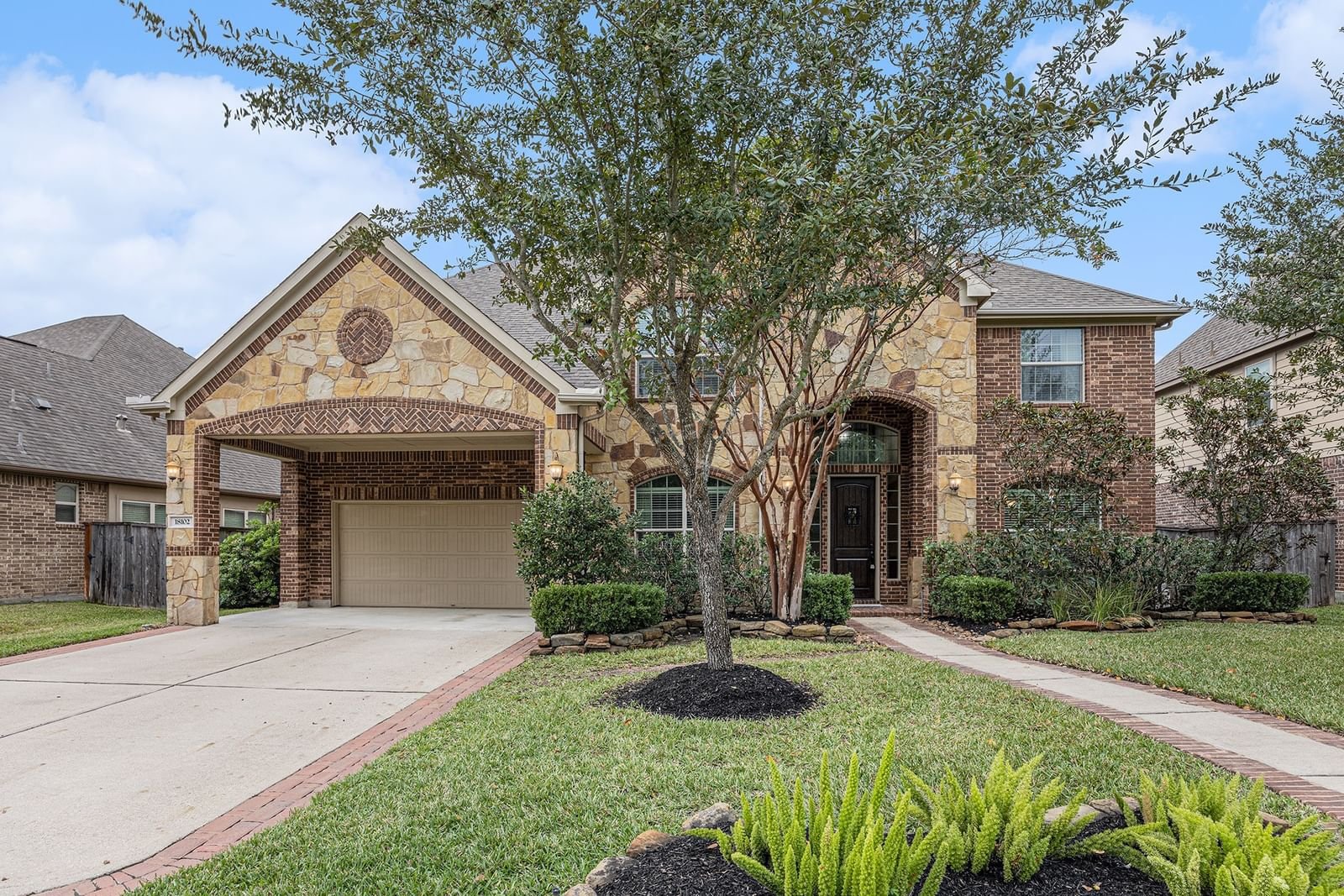 Real estate property located at 18102 First Bend, Harris, Bridgeland, Cypress, TX, US
