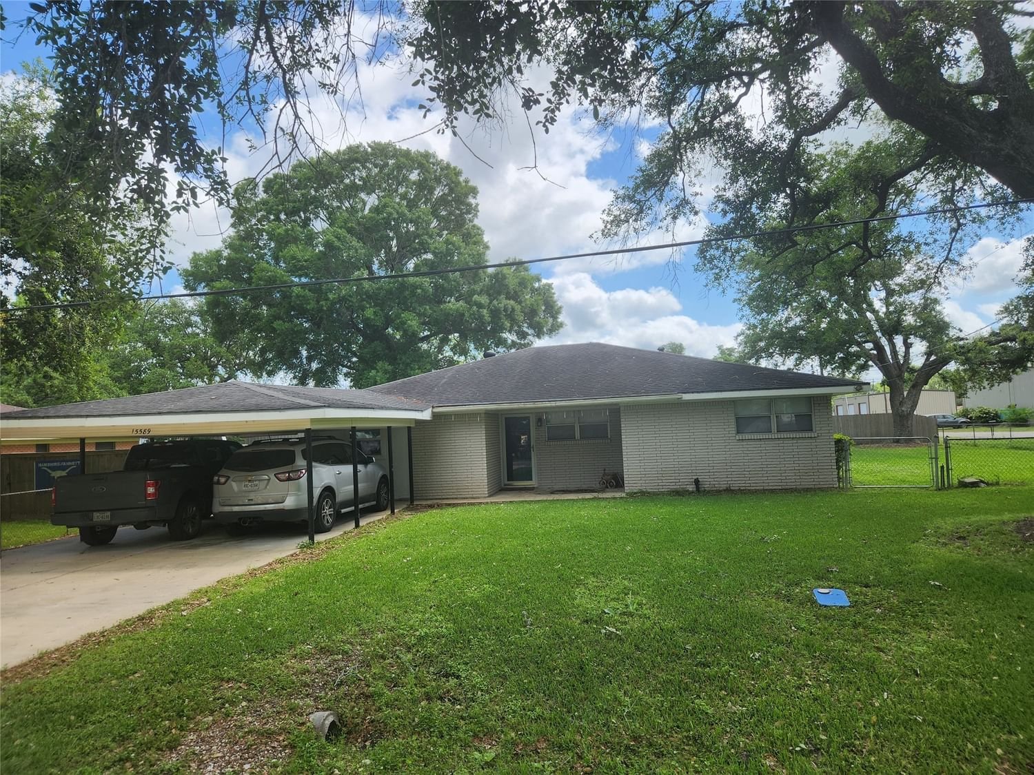 Real estate property located at 15589 San Jacinto, Jefferson, De Young, Hamshire, TX, US