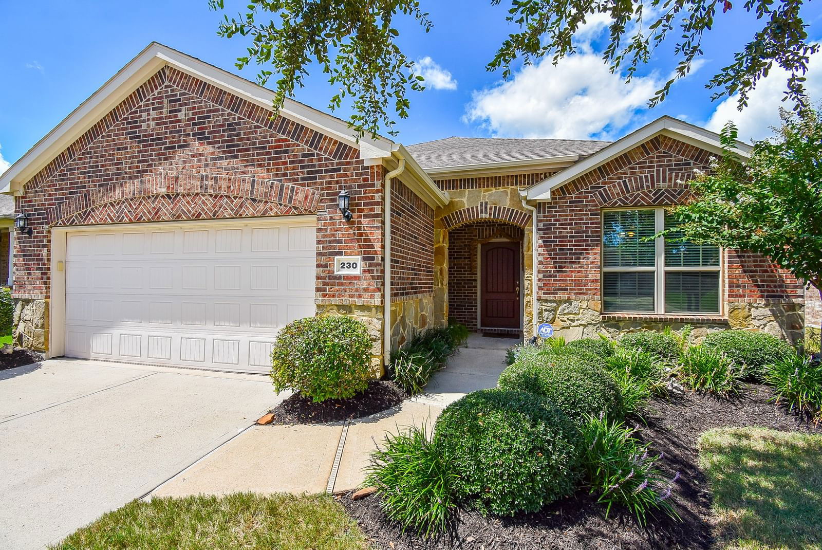 Real estate property located at 230 Cattle Ranch, Fort Bend, Del Webb Richmond Sec 9-B, Richmond, TX, US