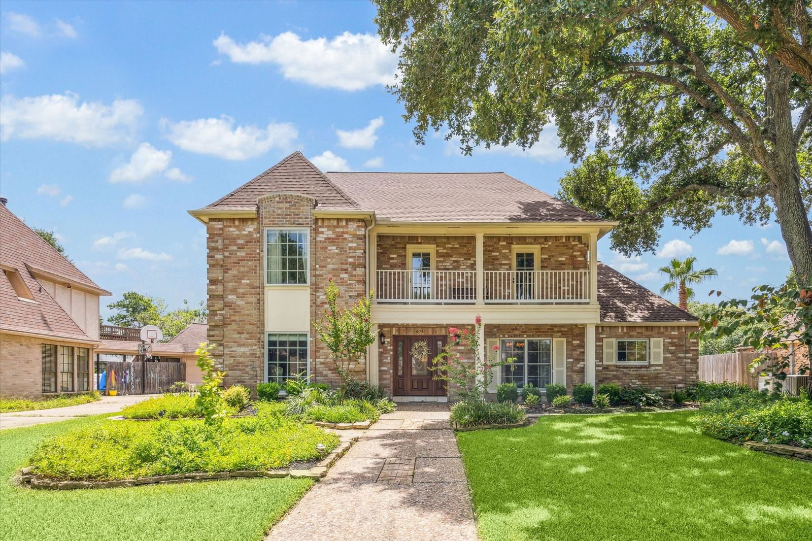 Real estate property located at 603 Whitehurst, Harris, Nottingham Country Sec 06, Katy, TX, US