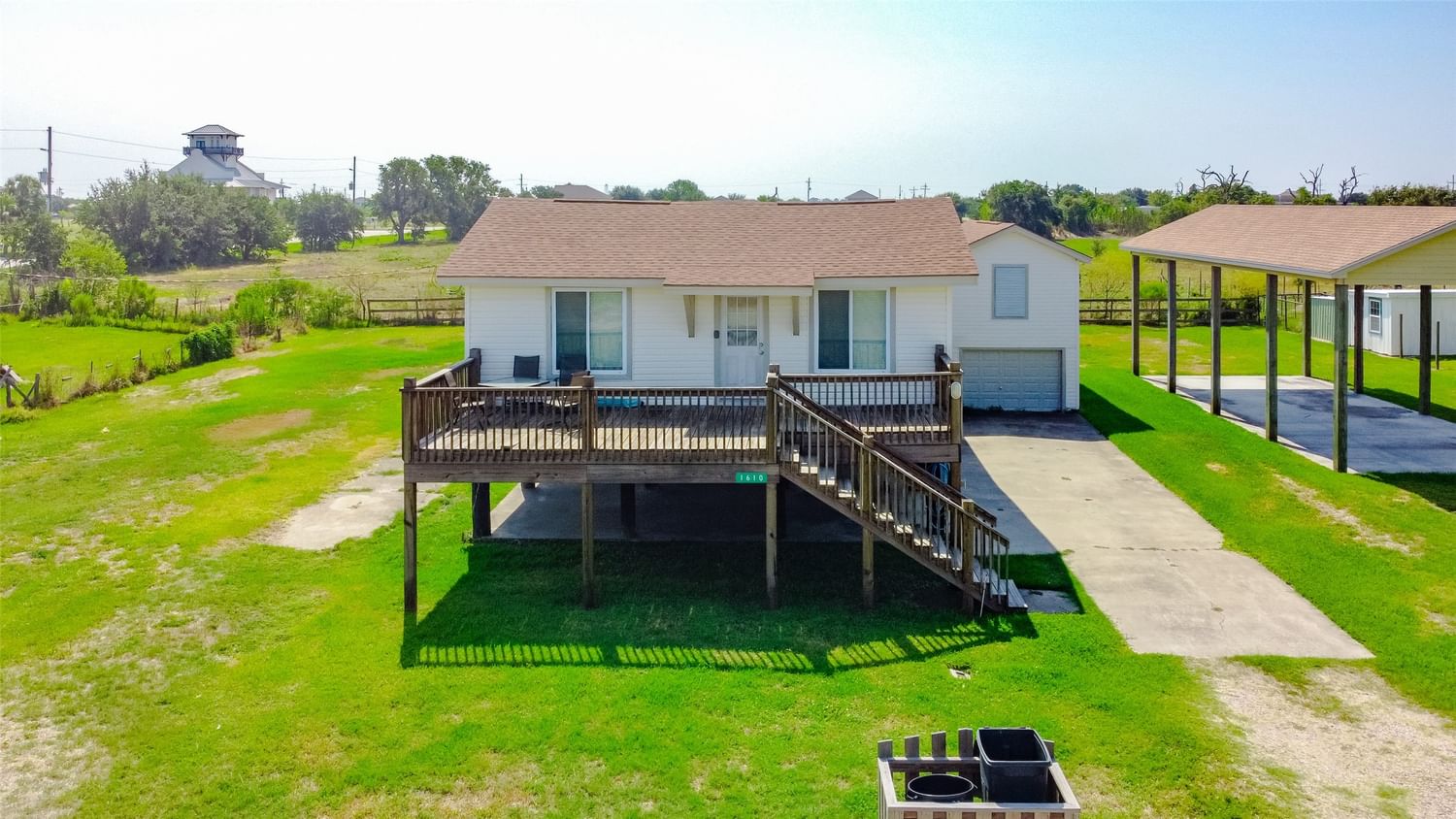 Real estate property located at 1610 Pickney, Galveston, Port Bolivar Townsite, Port Bolivar, TX, US