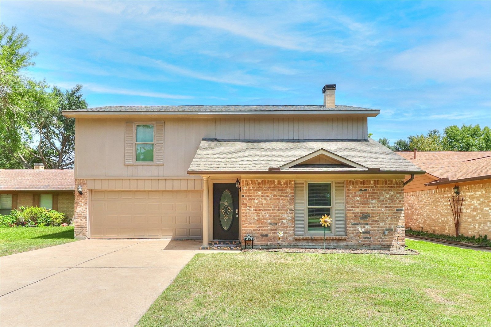 Real estate property located at 21038 Settlers Valley, Harris, Katy, TX, US