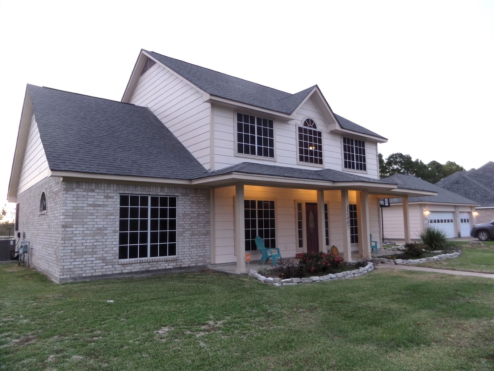 Real estate property located at 12407 River Run, Chambers, Fishers Landing Sec 02, Mont Belvieu, TX, US