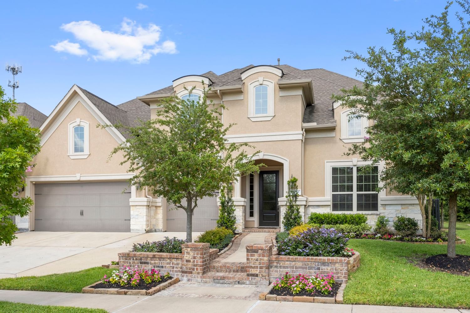 Real estate property located at 17119 Astin Mansion, Harris, Cypress, TX, US