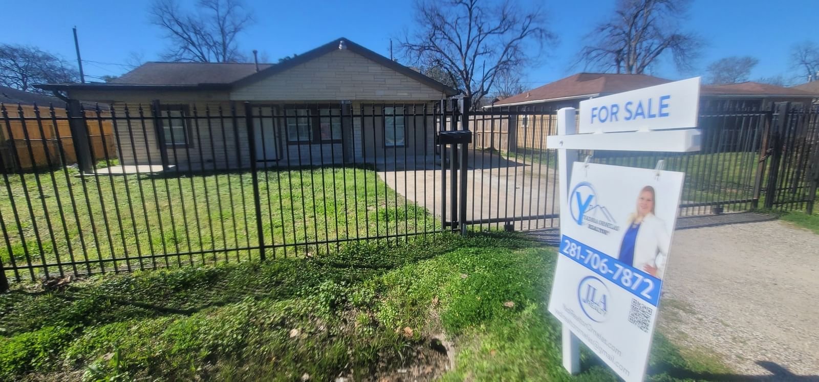 Real estate property located at 11505 Mcgallion, Harris, Hawthorne Place Sec 09, Houston, TX, US