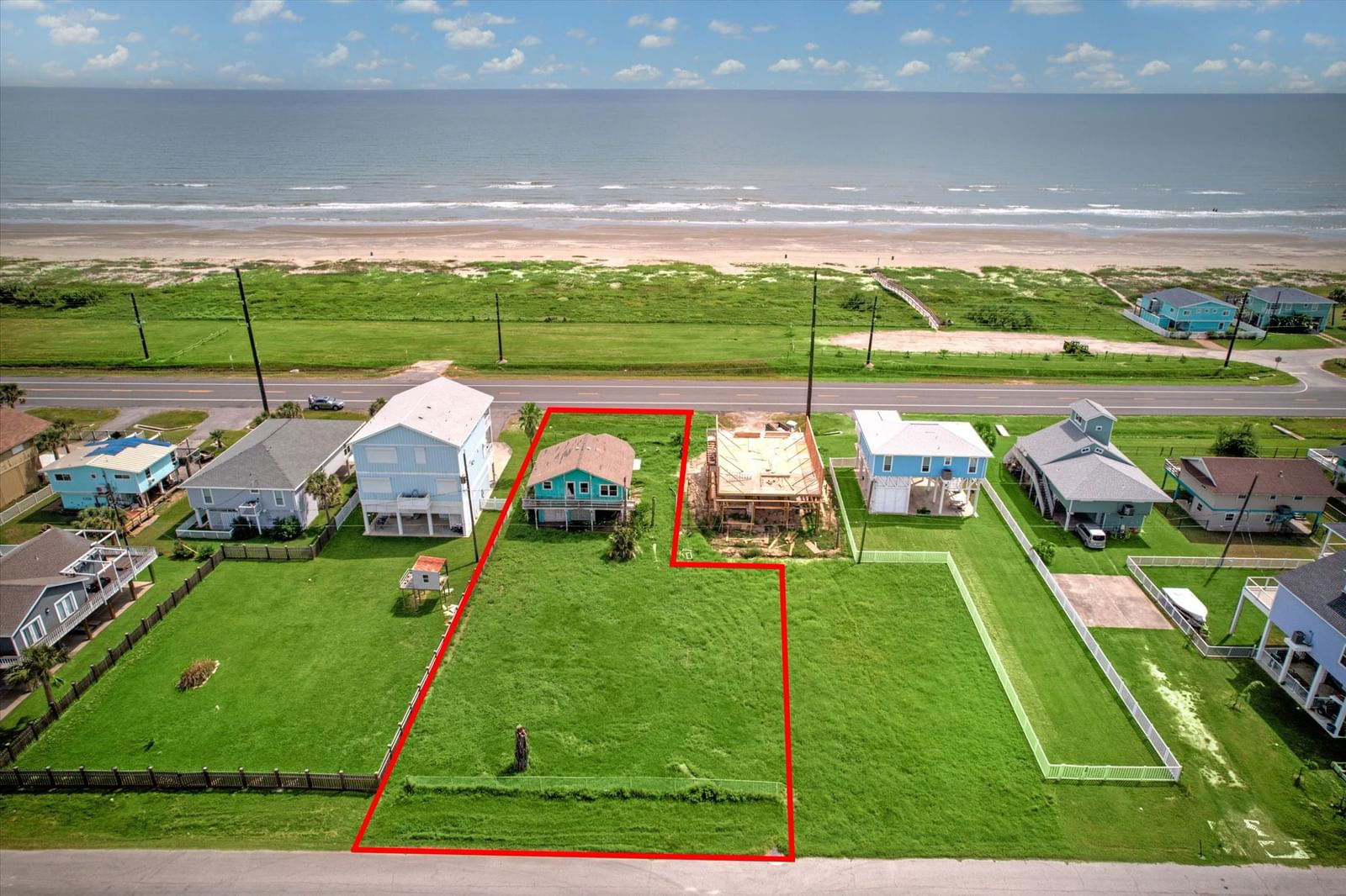 Real estate property located at 21814 San Luis Pass, Galveston, Sea Isle 1, Galveston, TX, US