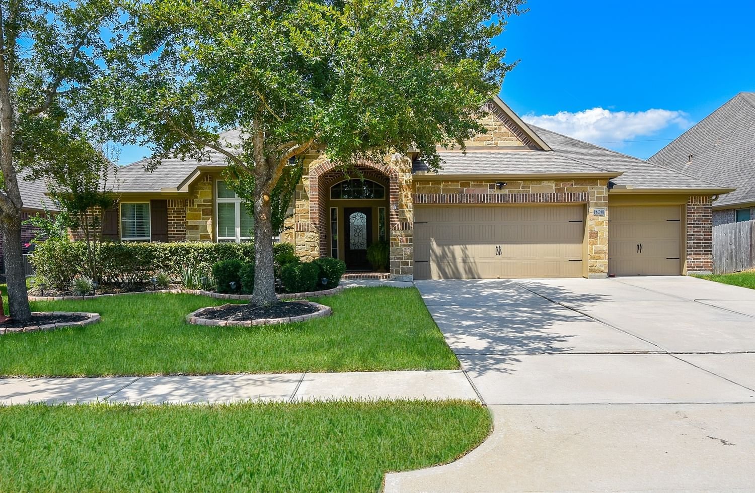 Real estate property located at 13611 Starwreath, Fort Bend, Pearland, TX, US