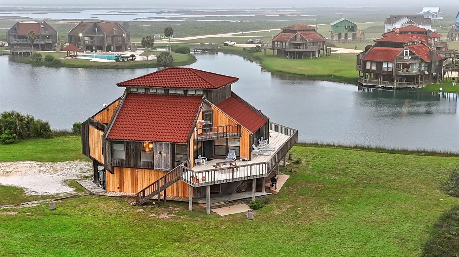 Real estate property located at 189 Private Road 638 #41, Matagorda, Bahia De Matagorda Ph 2, Matagorda, TX, US