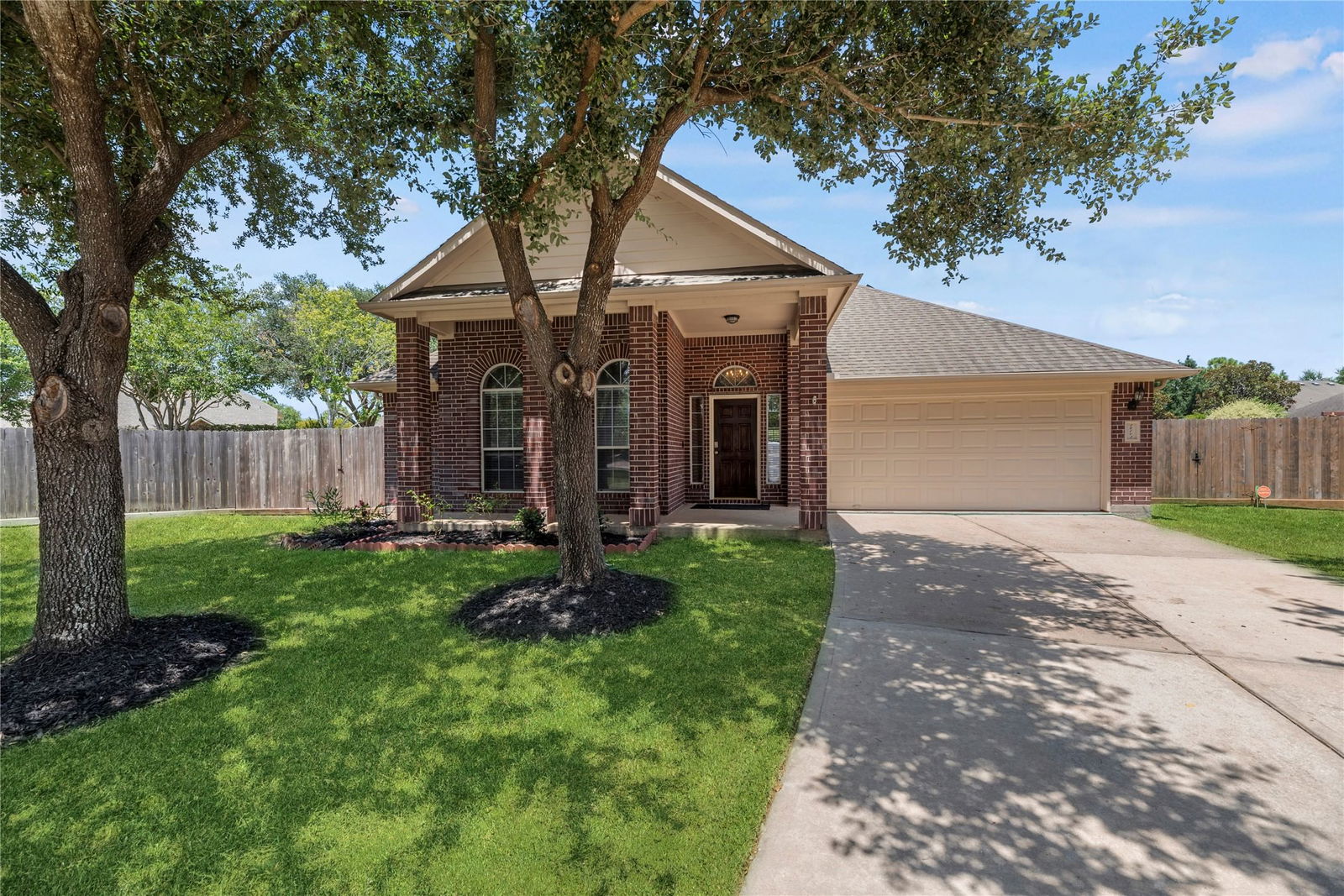 Real estate property located at 26702 Brushy Meadow, Fort Bend, Katy, TX, US