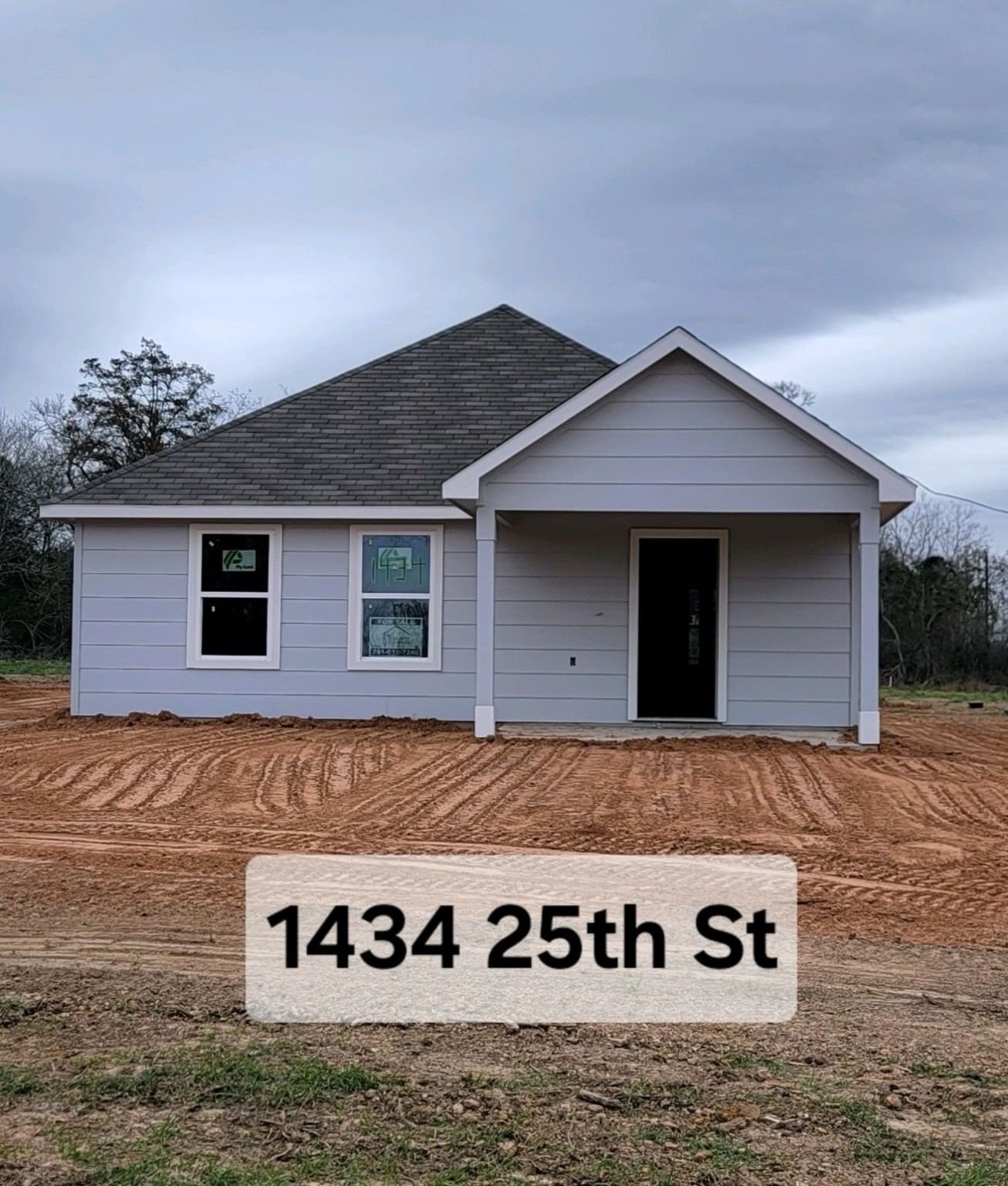 Real estate property located at 1434 25th, Waller, Hempstead, Hempstead, TX, US