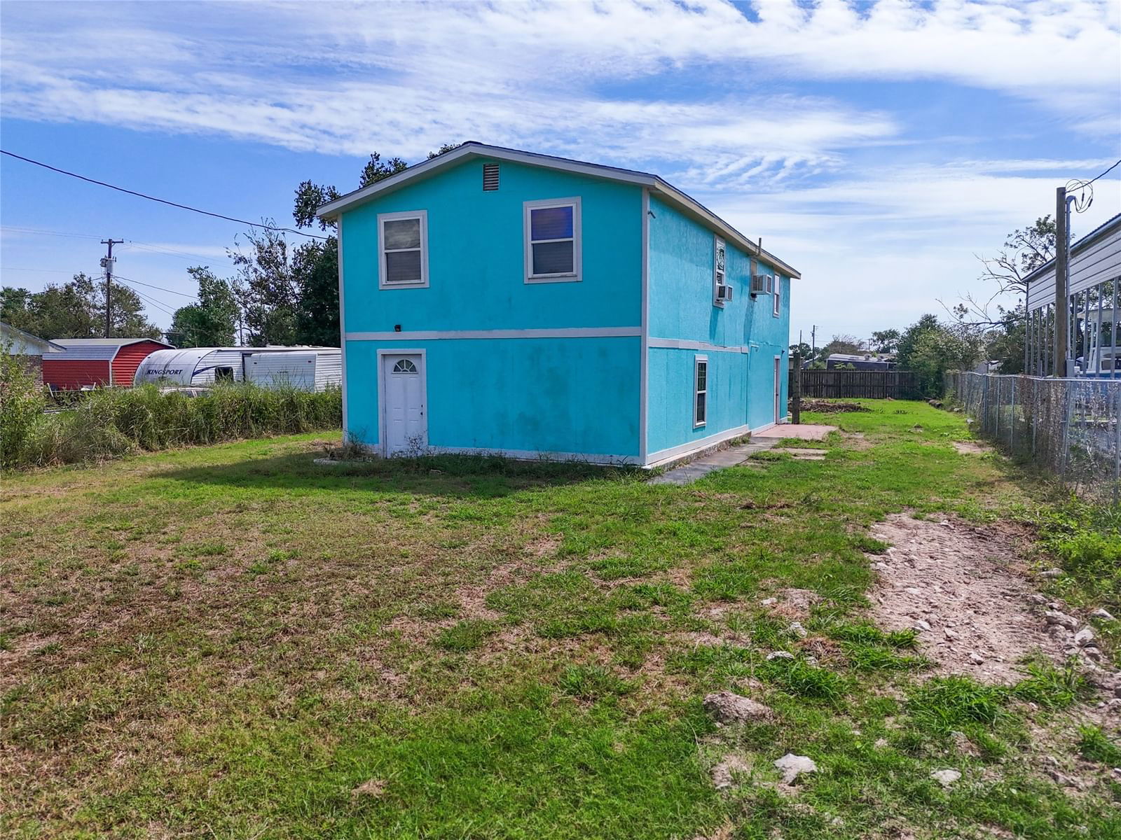 Real estate property located at 381 Center, Matagorda, Tier 4 Matagorda Front, Matagorda, TX, US