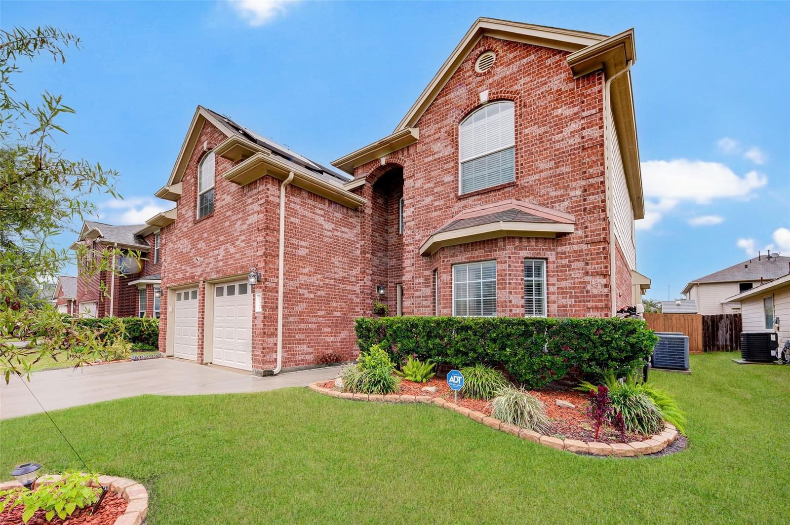 Real estate property located at 25126 Ginger Ranch, Fort Bend, Katy Creek Ranch Sec 4, Katy, TX, US