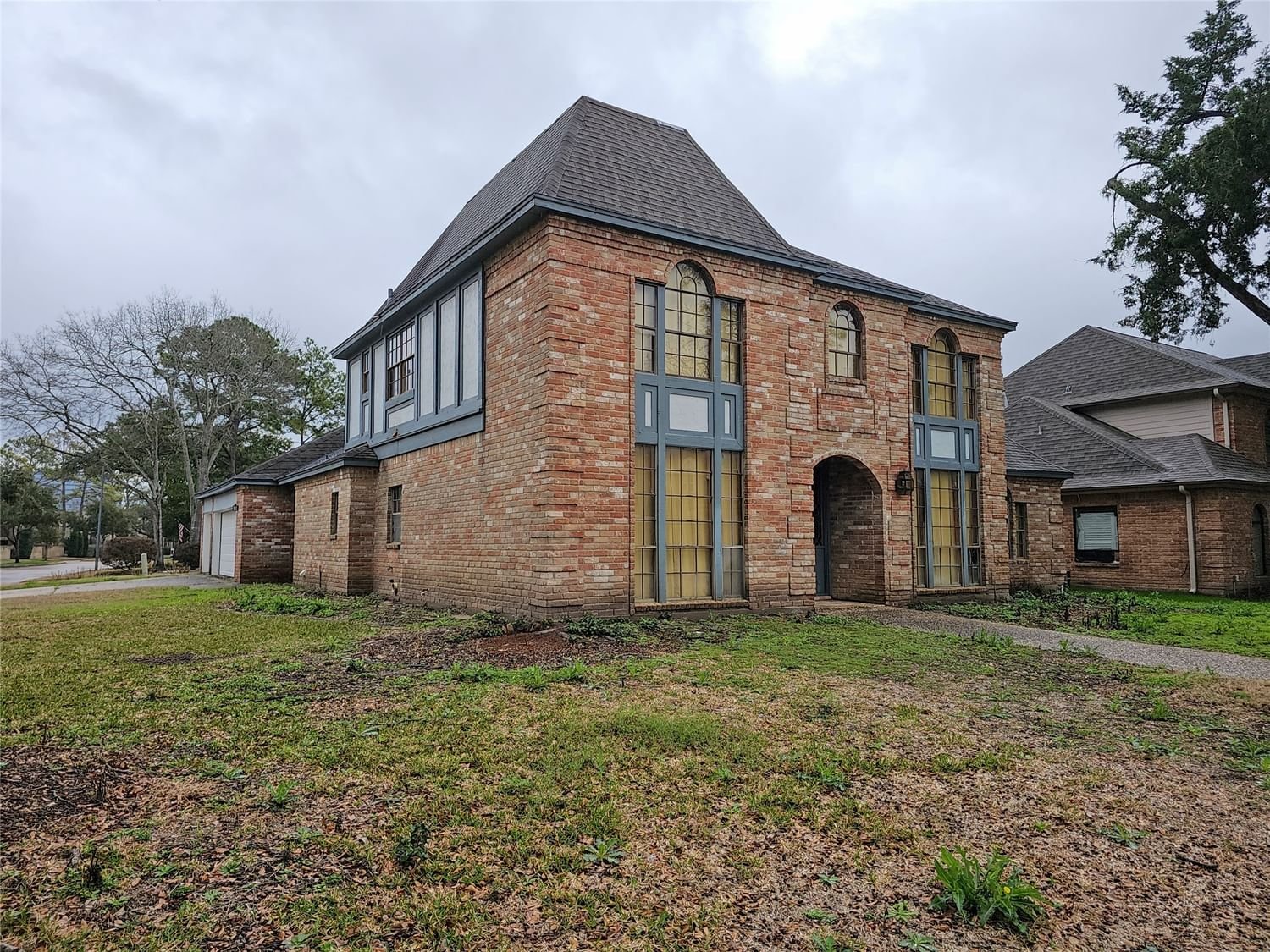Real estate property located at 503 Flaghoist, Harris, Barkers Landing Sec 02, Houston, TX, US