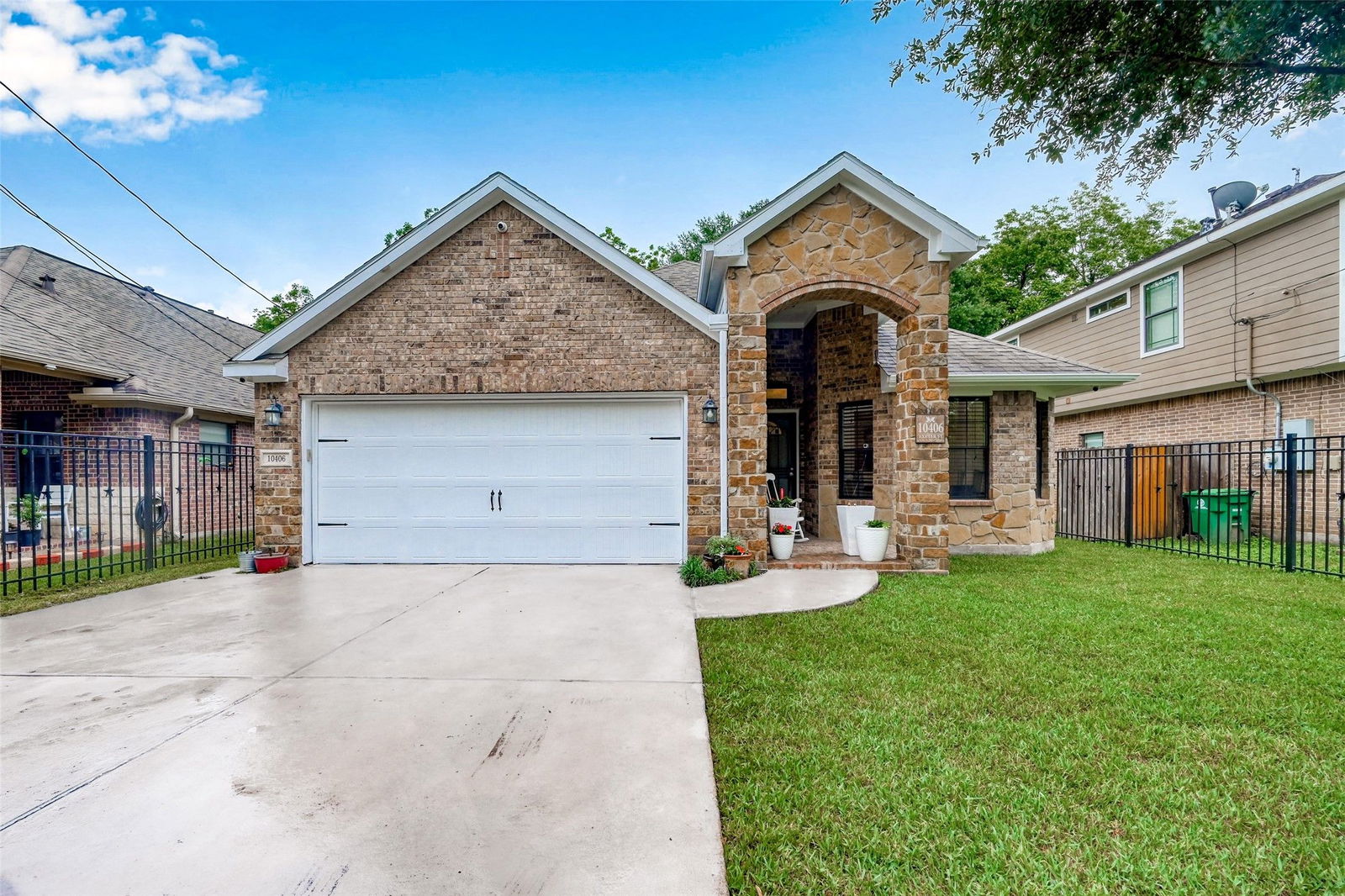 Real estate property located at 10406 Exeter, Harris, Houston, TX, US