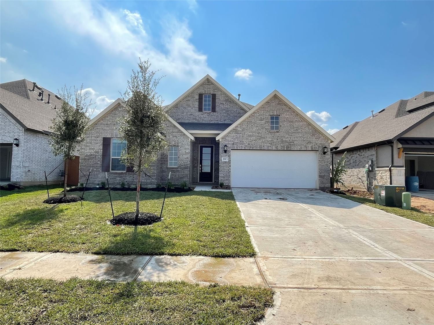 Real estate property located at 2913 Lago Costa, Galveston, Texas City, TX, US
