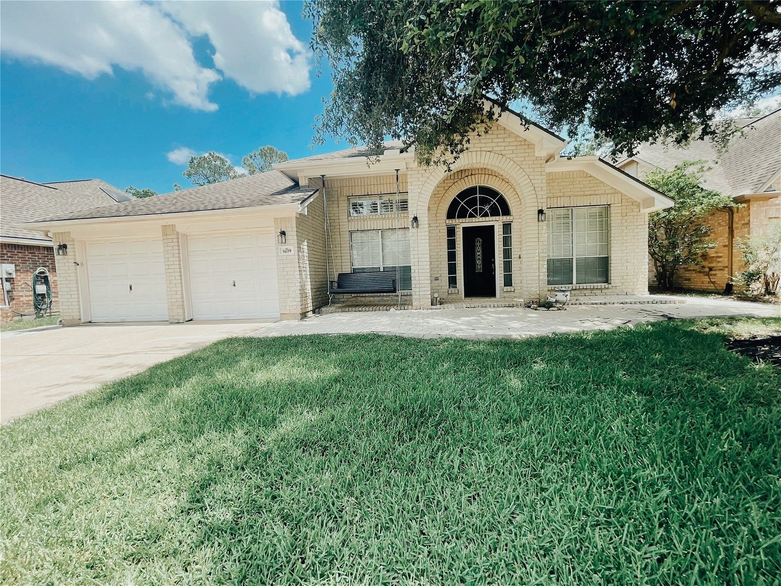 Real estate property located at 14219 Autumn Mist, Harris, Cypress, TX, US