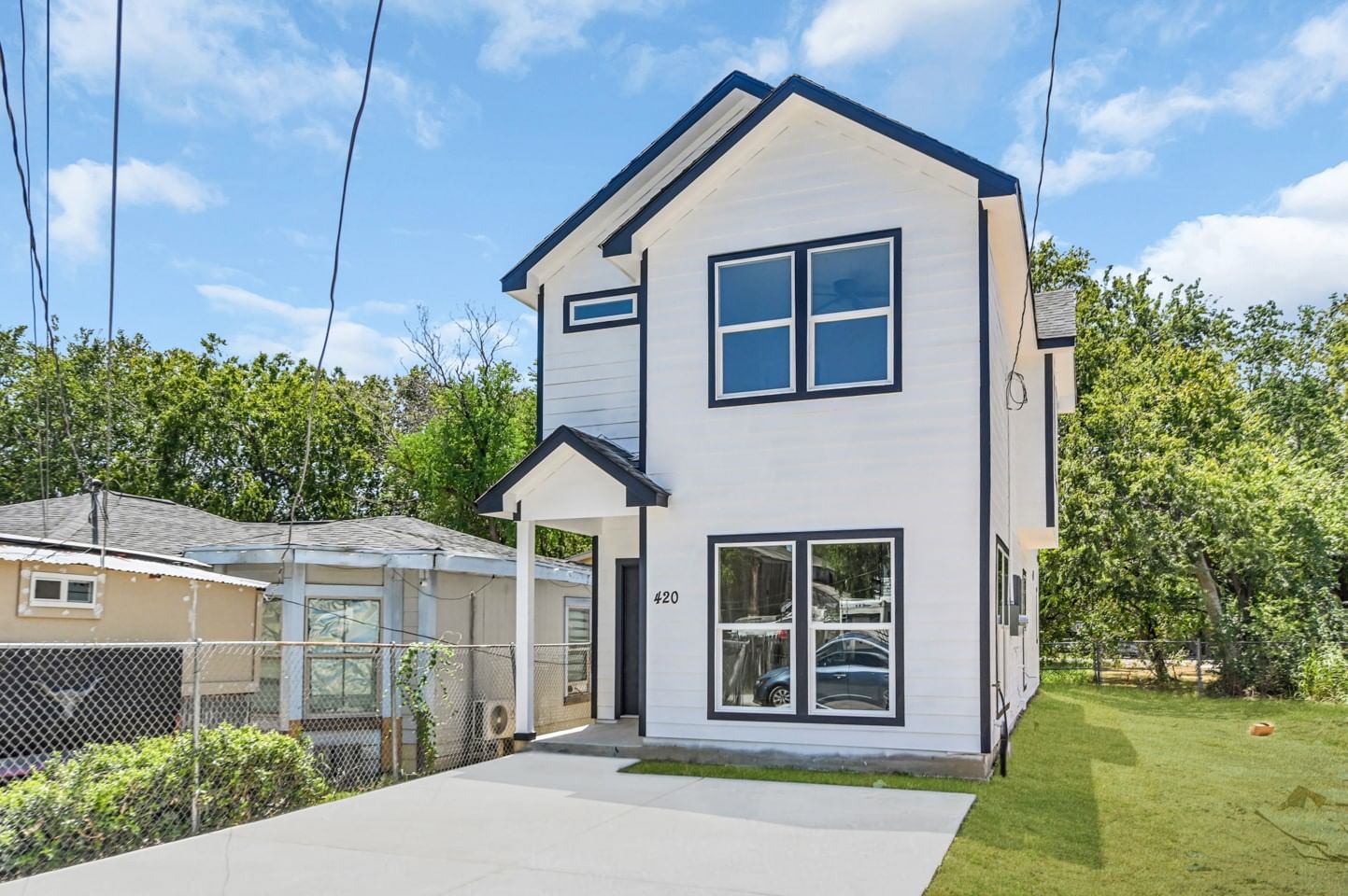 Real estate property located at 420 Delaware, Harris, Houston, TX, US