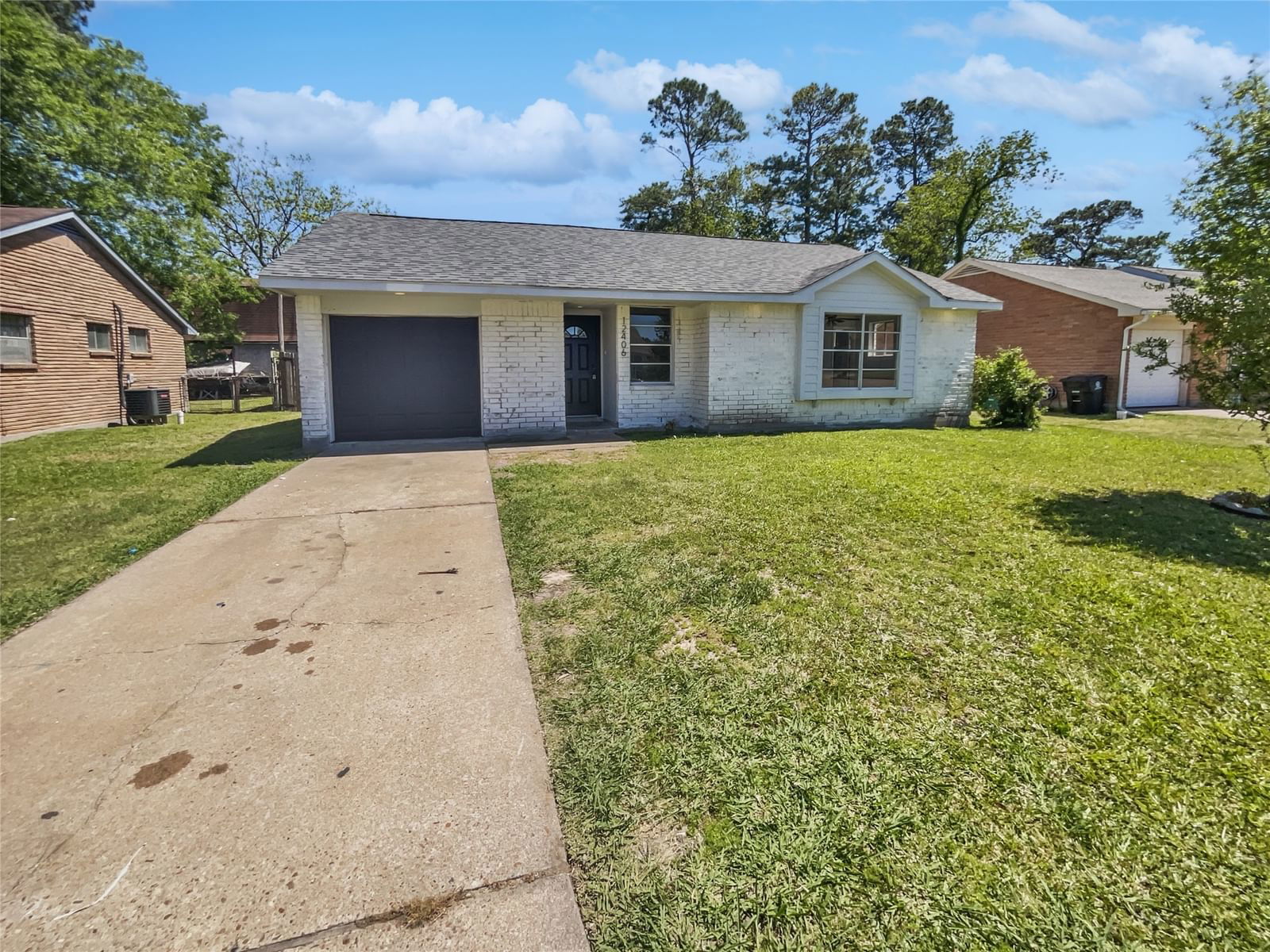 Real estate property located at 12406 River Trail, Harris, Riverwood Estates Sec 02, Houston, TX, US