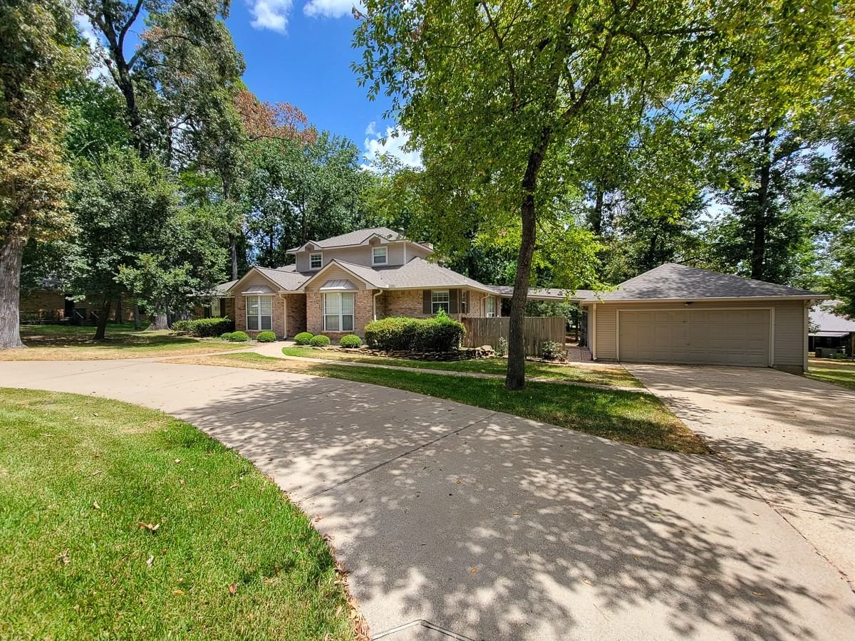Real estate property located at 1430 River Oaks, Walker, Elkins Lake, Huntsville, TX, US
