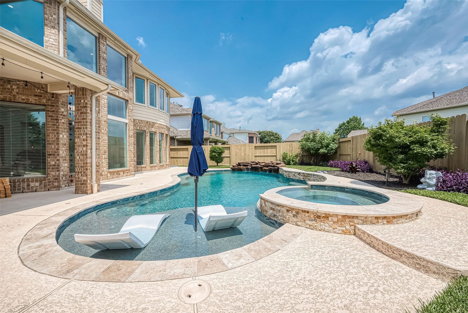 Real estate property located at 3907 Bianca Spring, Fort Bend, Pine Mill Ranch, Katy, TX, US